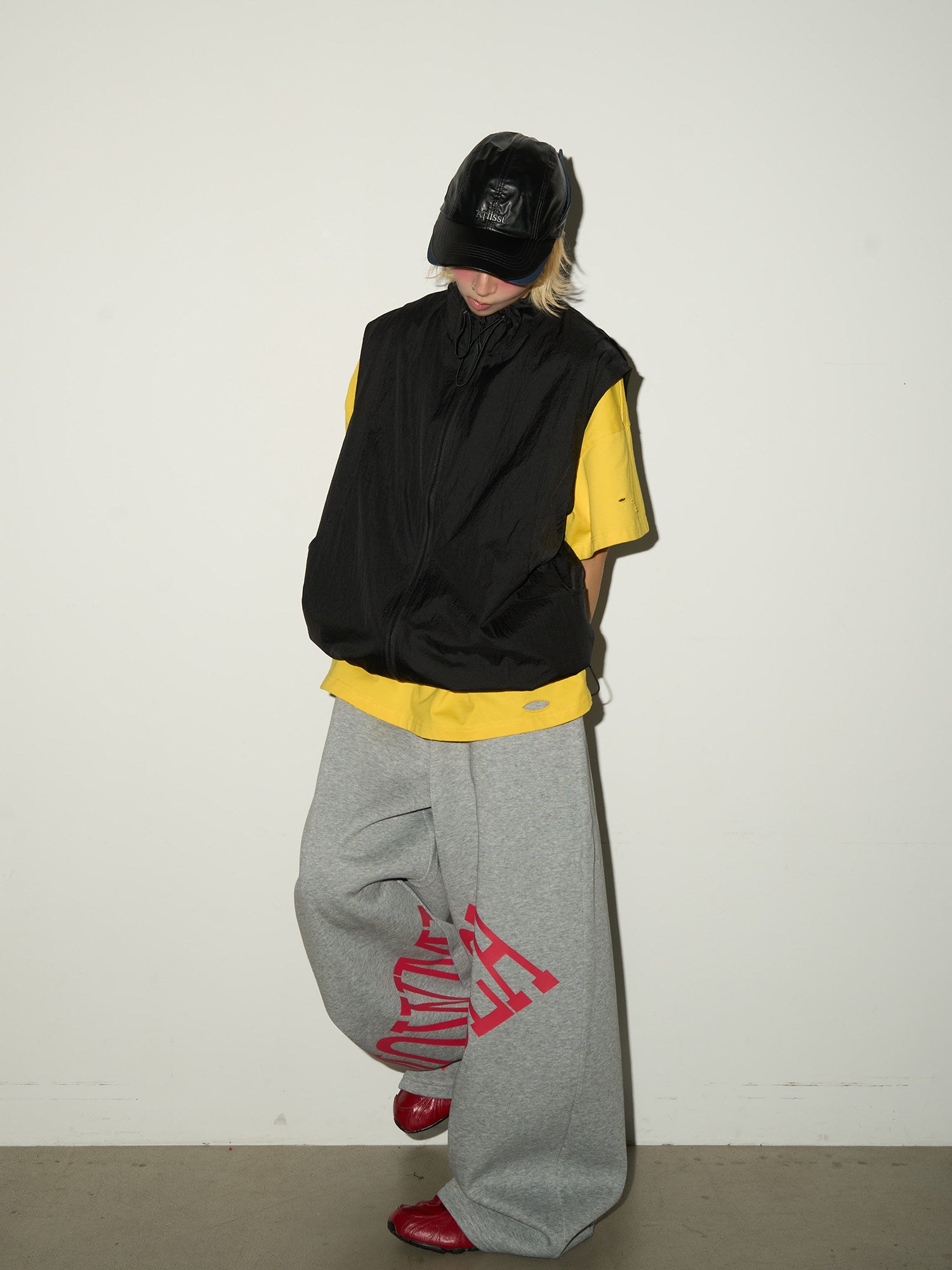 QS745B sweat pants