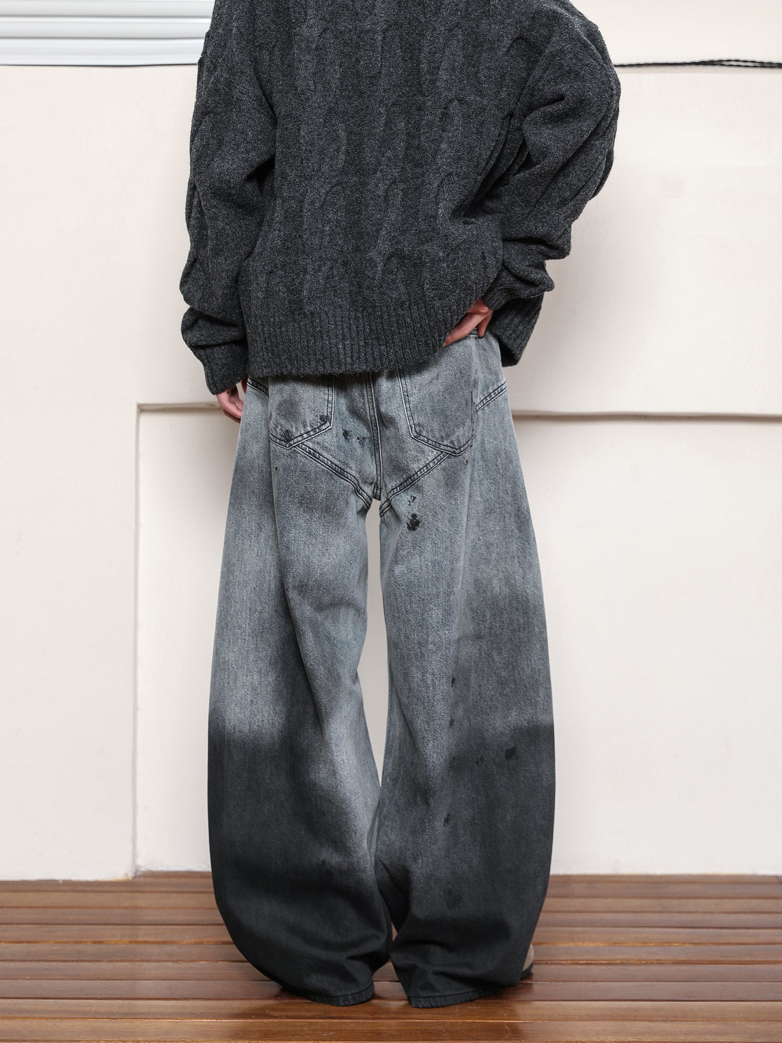 パンツ (QS86) CAMOUFLAGE PANTS QS548B camouflage pants