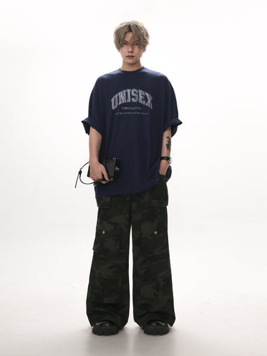 QS634A camouflage pants