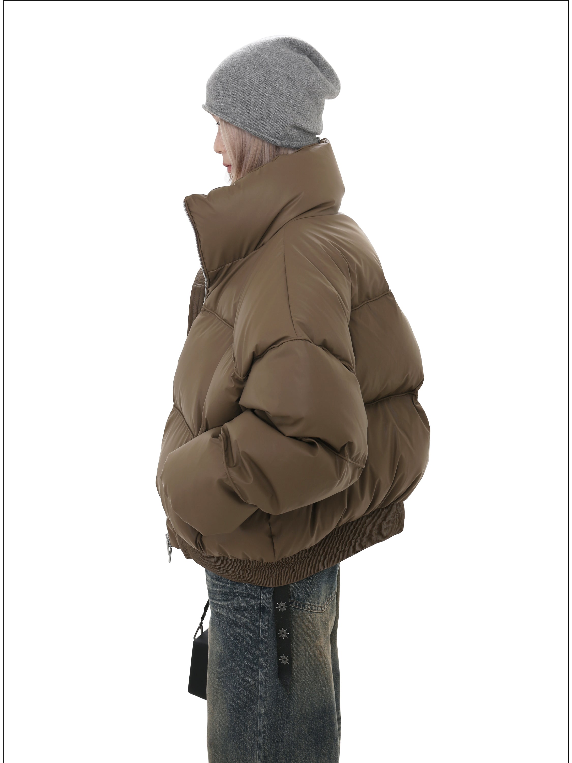 QS206B padded jacket