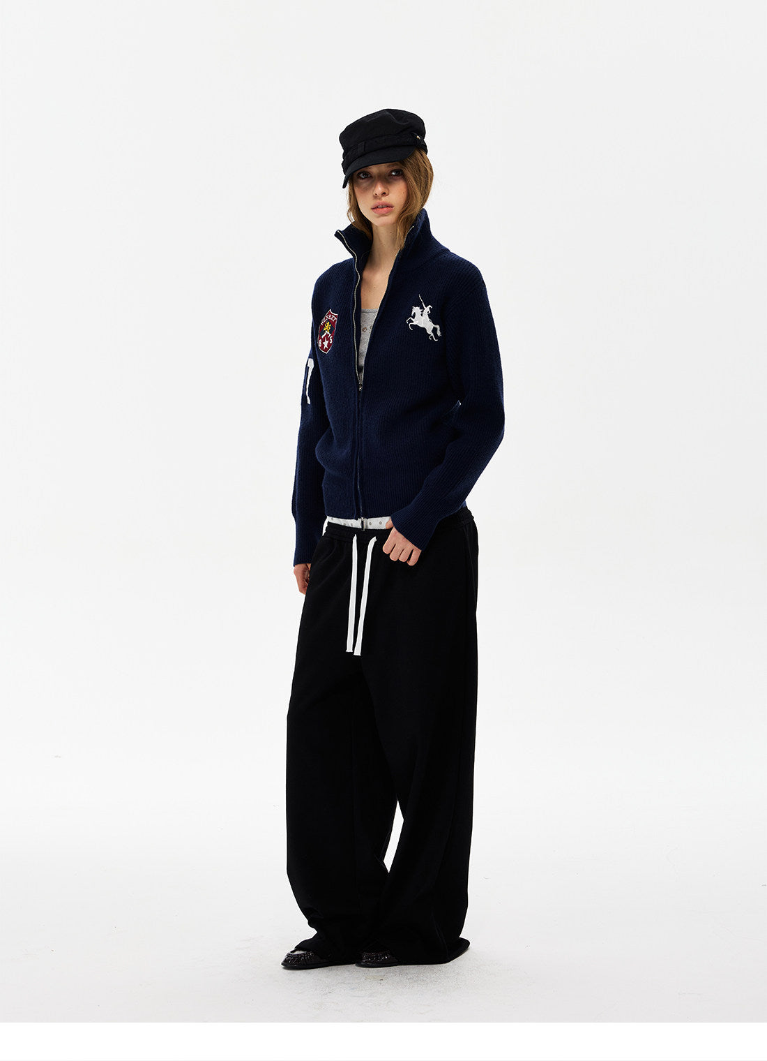 QS894B track jacket