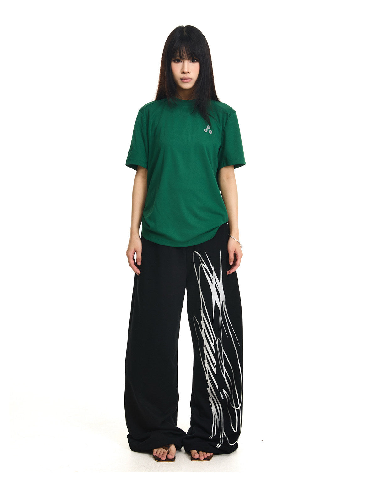 QS847B sweat pants