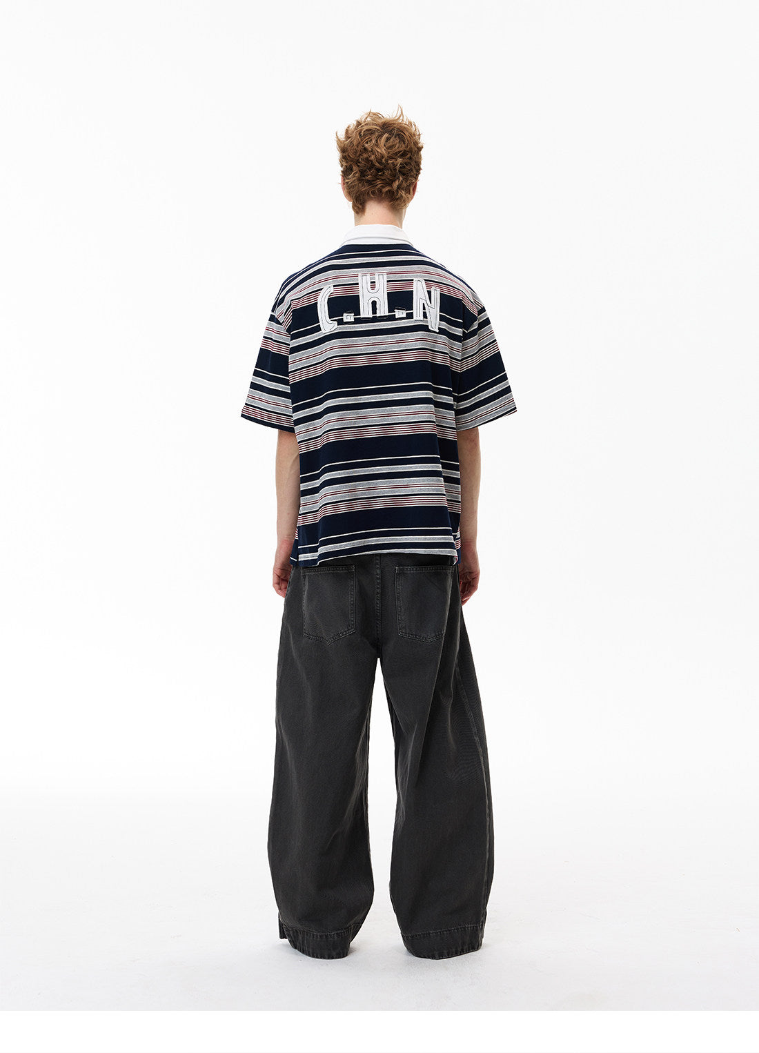 QS850B polo top