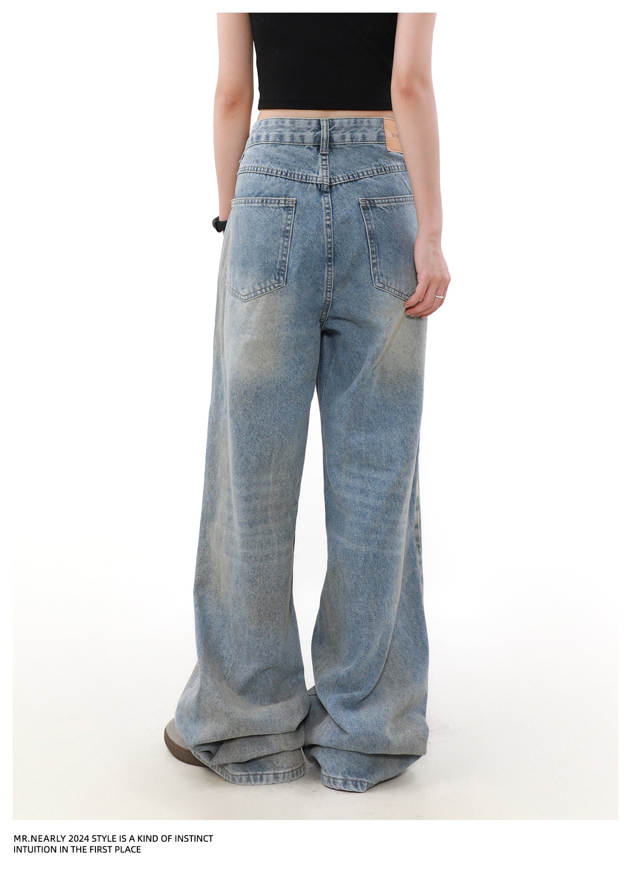 QS623A wide denim