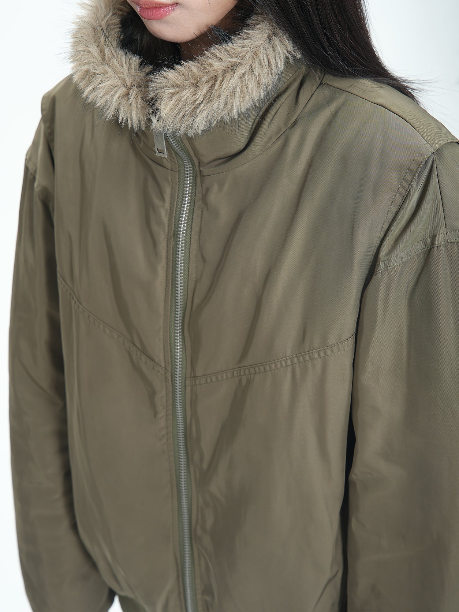 QS216B mountain carving jacket