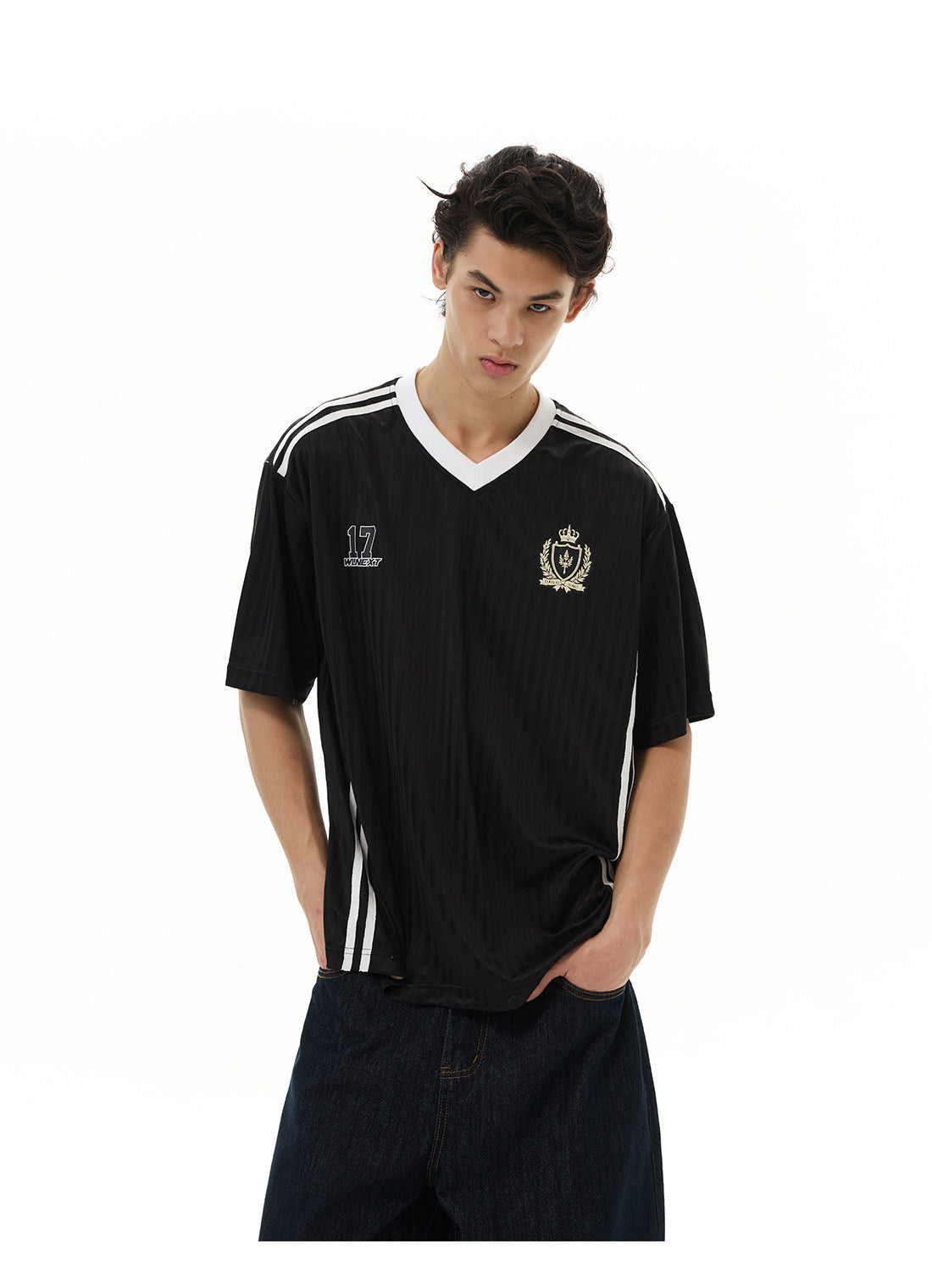 QS797B uniform tee
