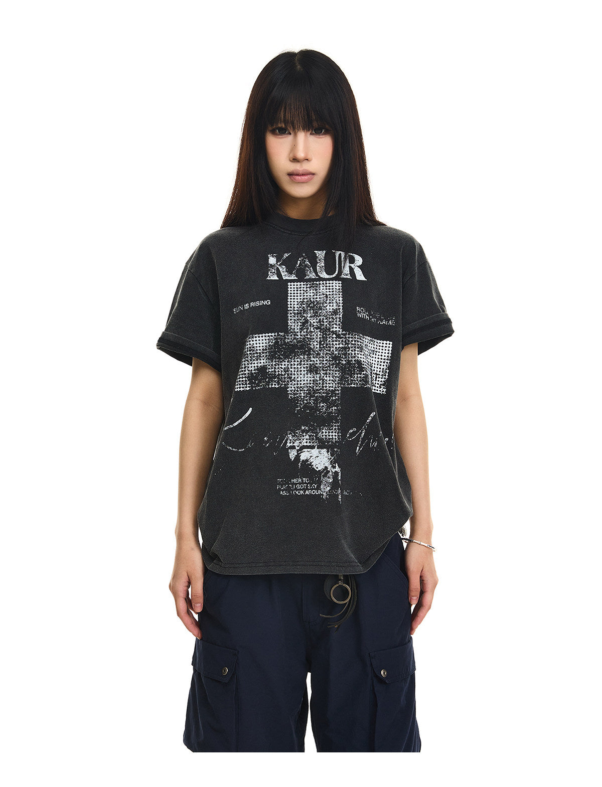QS845B print tee