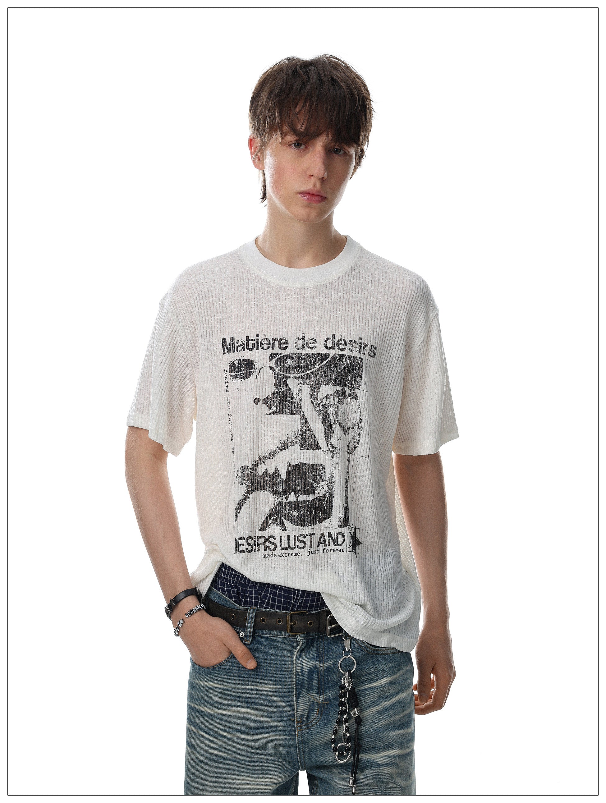 QS775B print tee