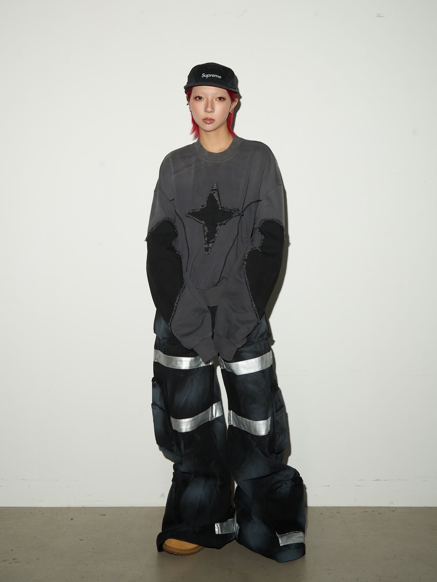 QS629B contrast sweat