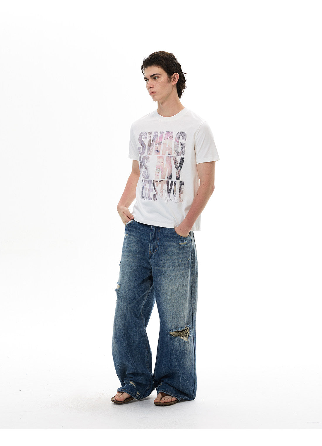 QS825B print tee