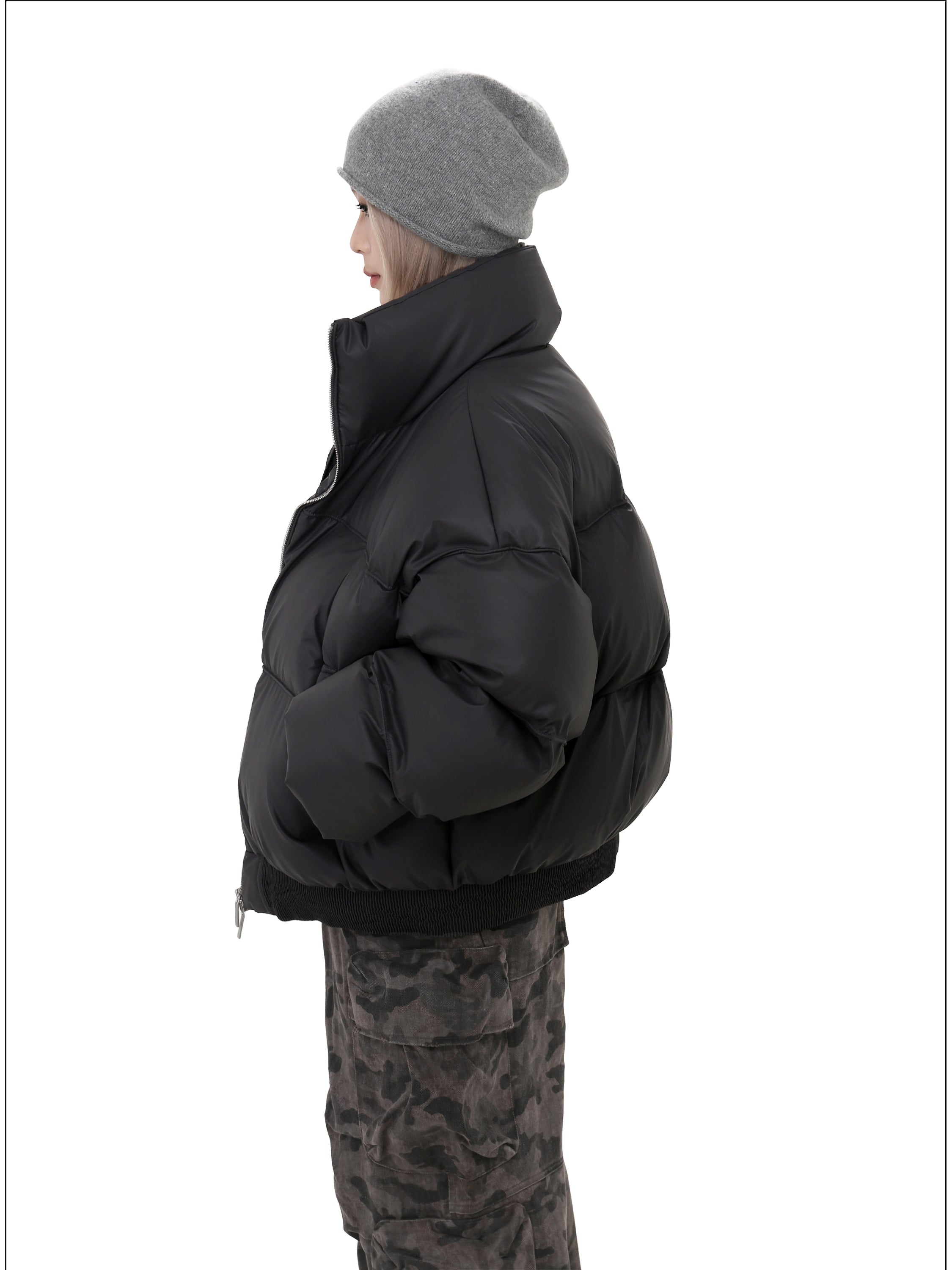 QS206B padded jacket