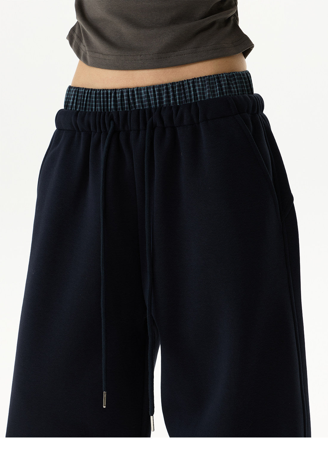 QS720B layered pants