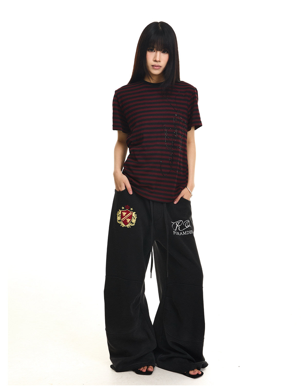 QS846B border tee