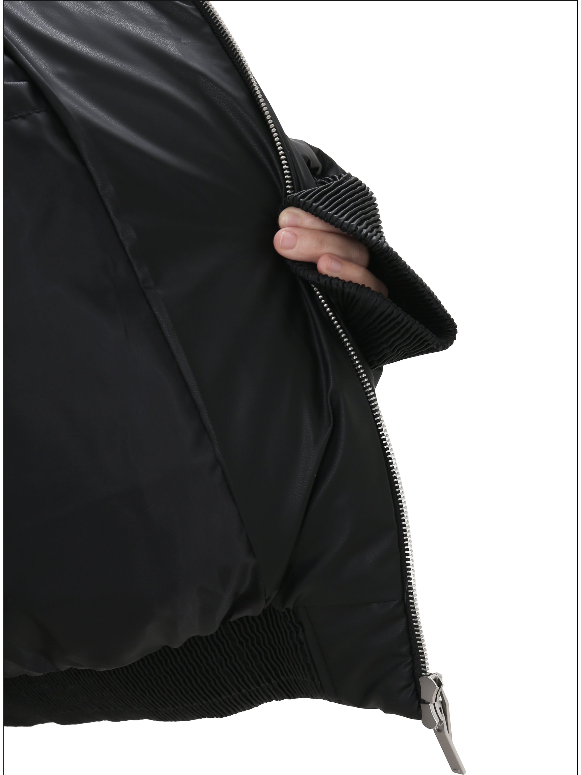 QS206B padded jacket