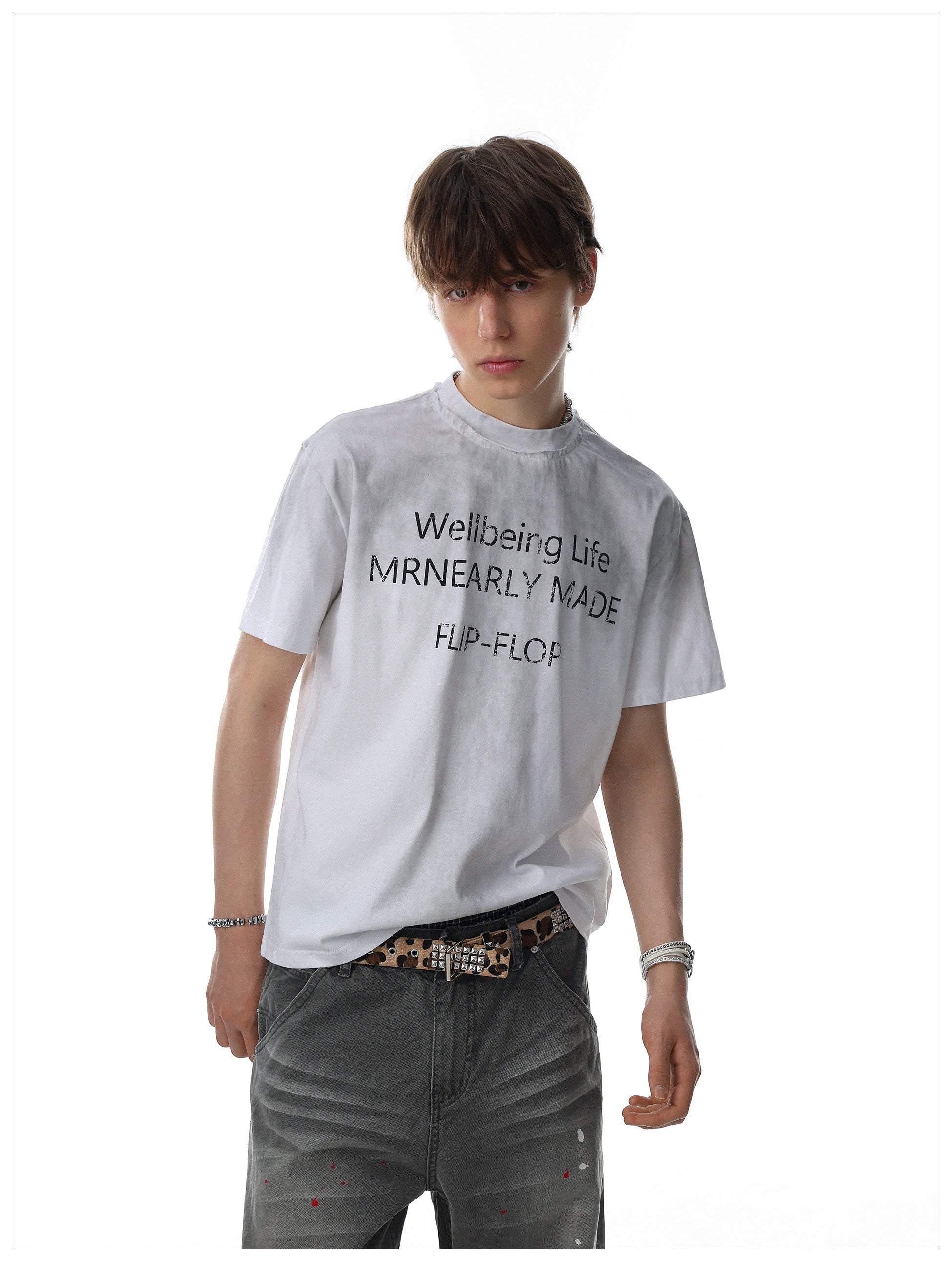 QS801B print tee