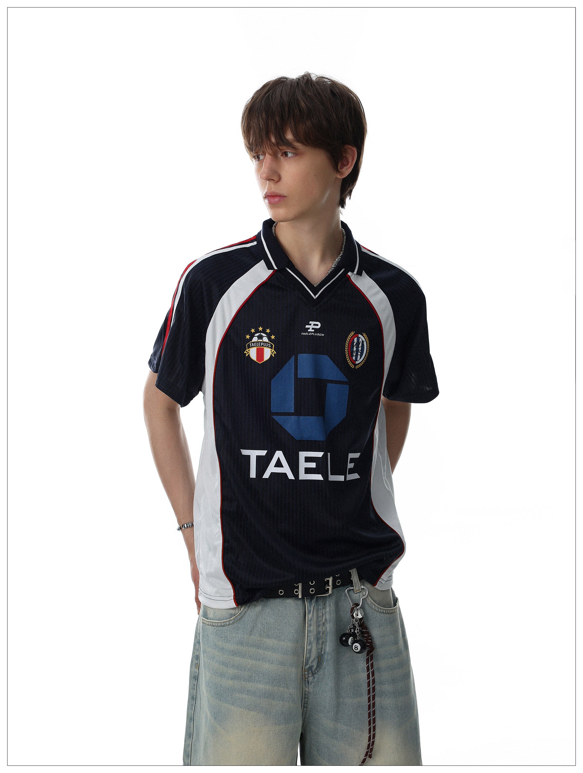 QS802B uniform top
