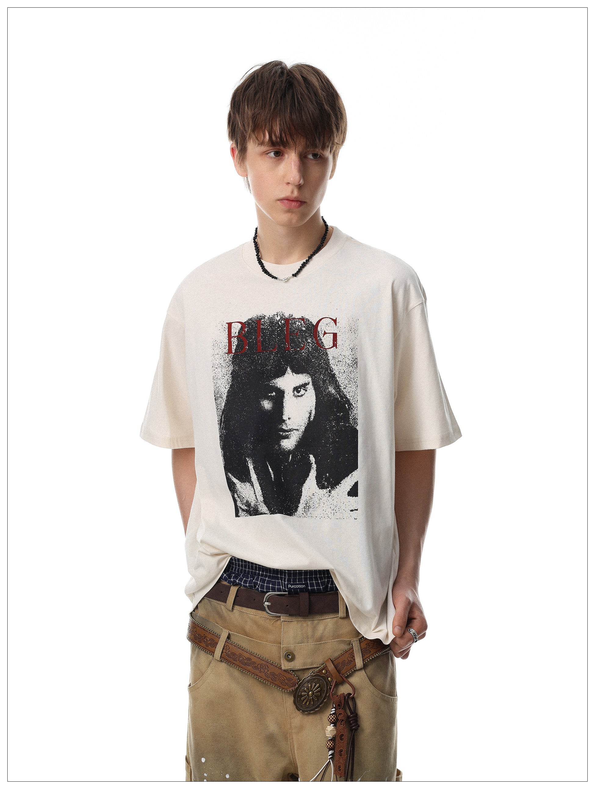 QS776B print tee