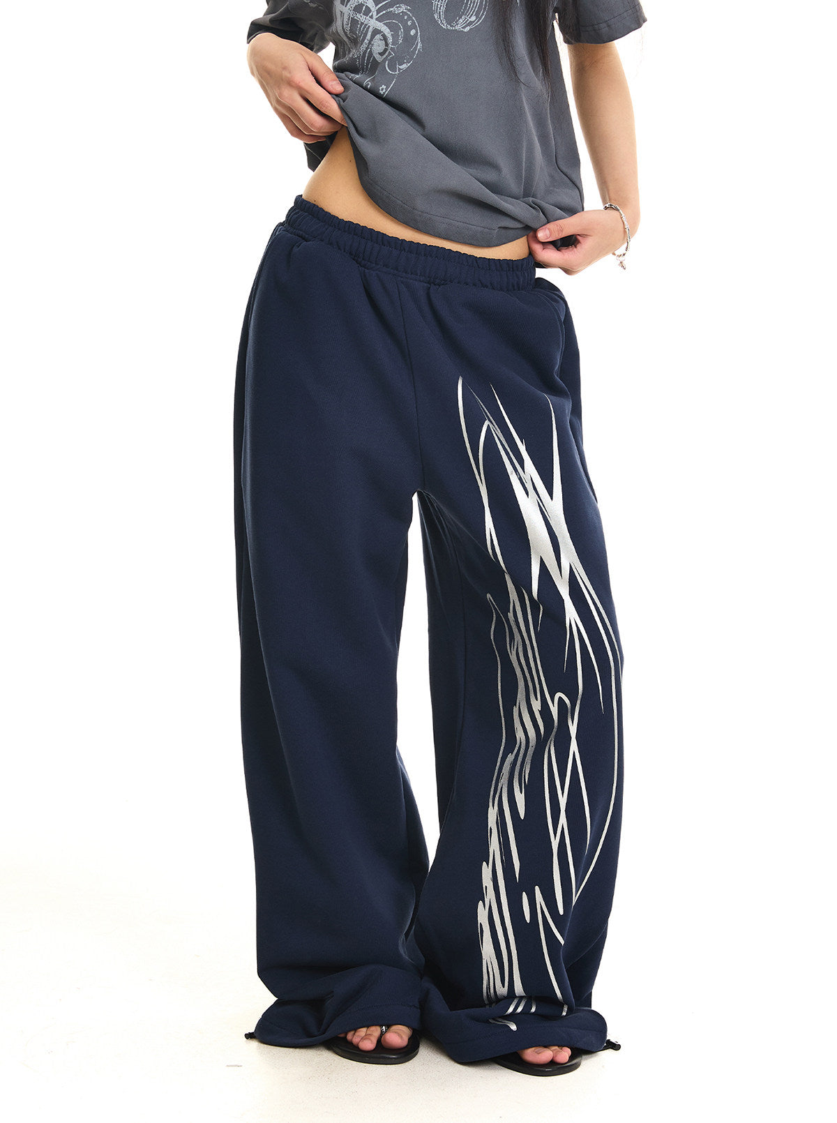 QS847B sweat pants