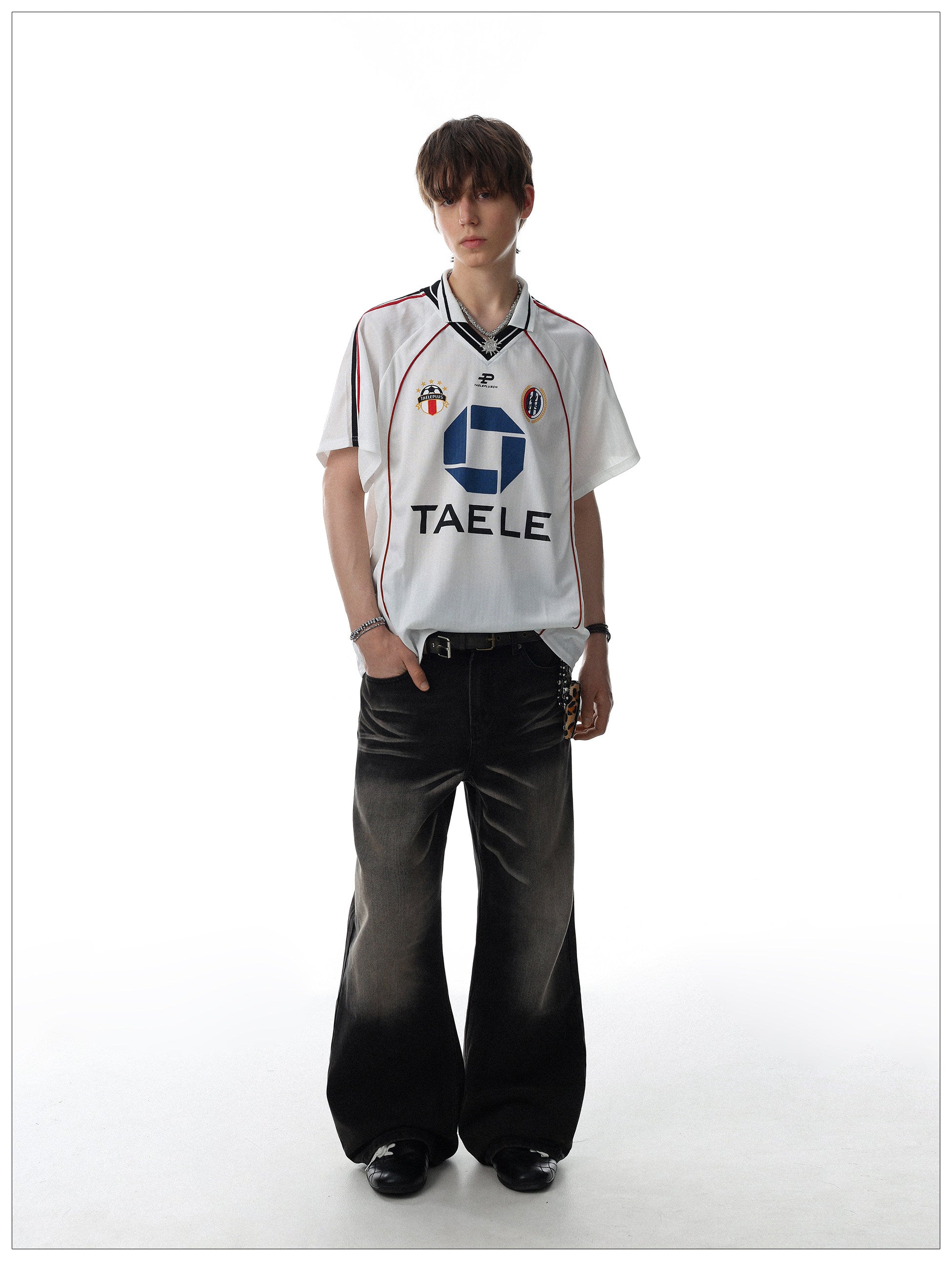 QS802B uniform top
