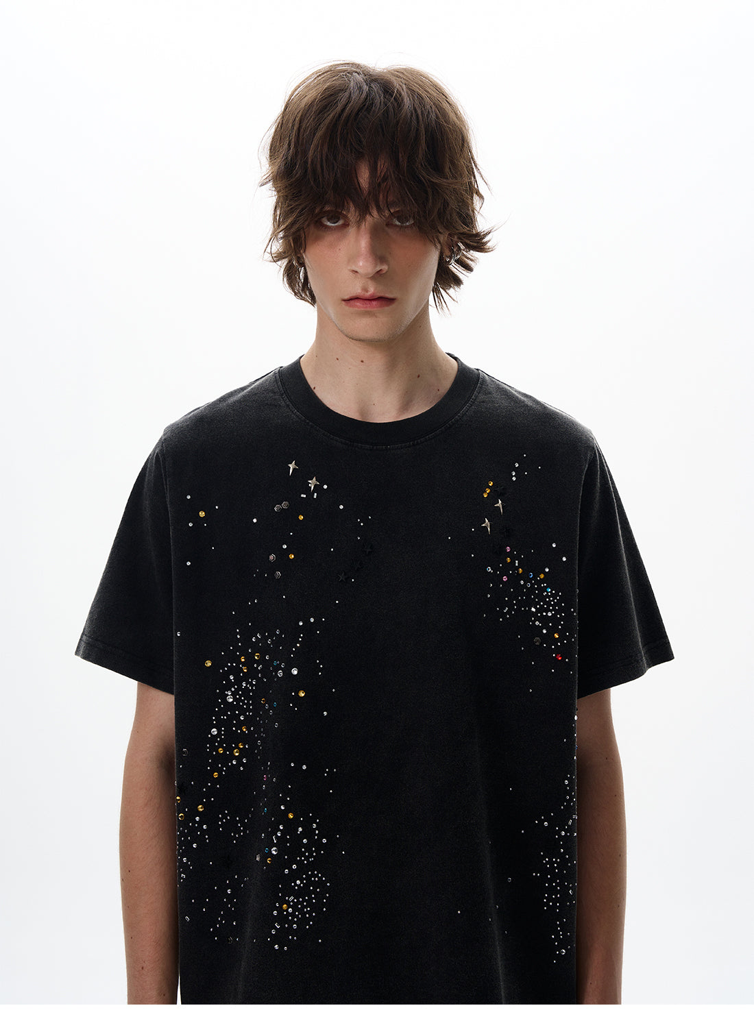 QS430B design tee