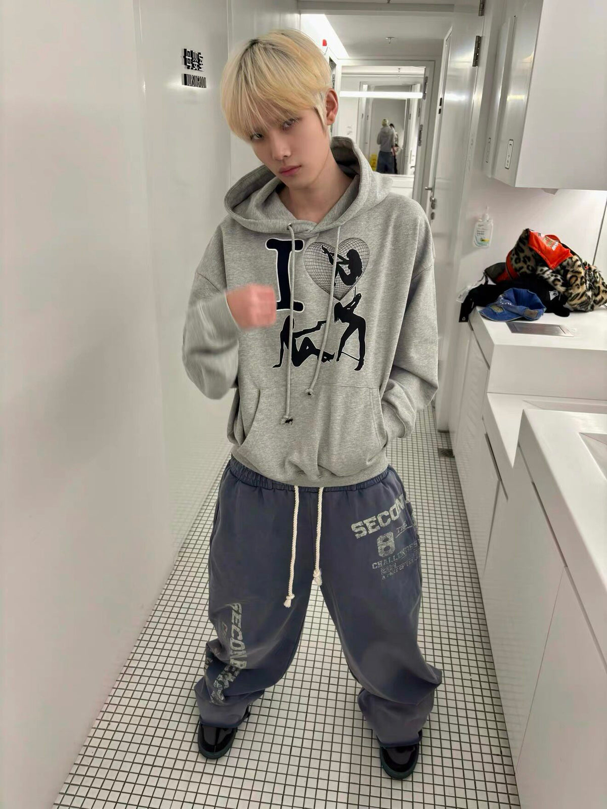 QS951B hoodie