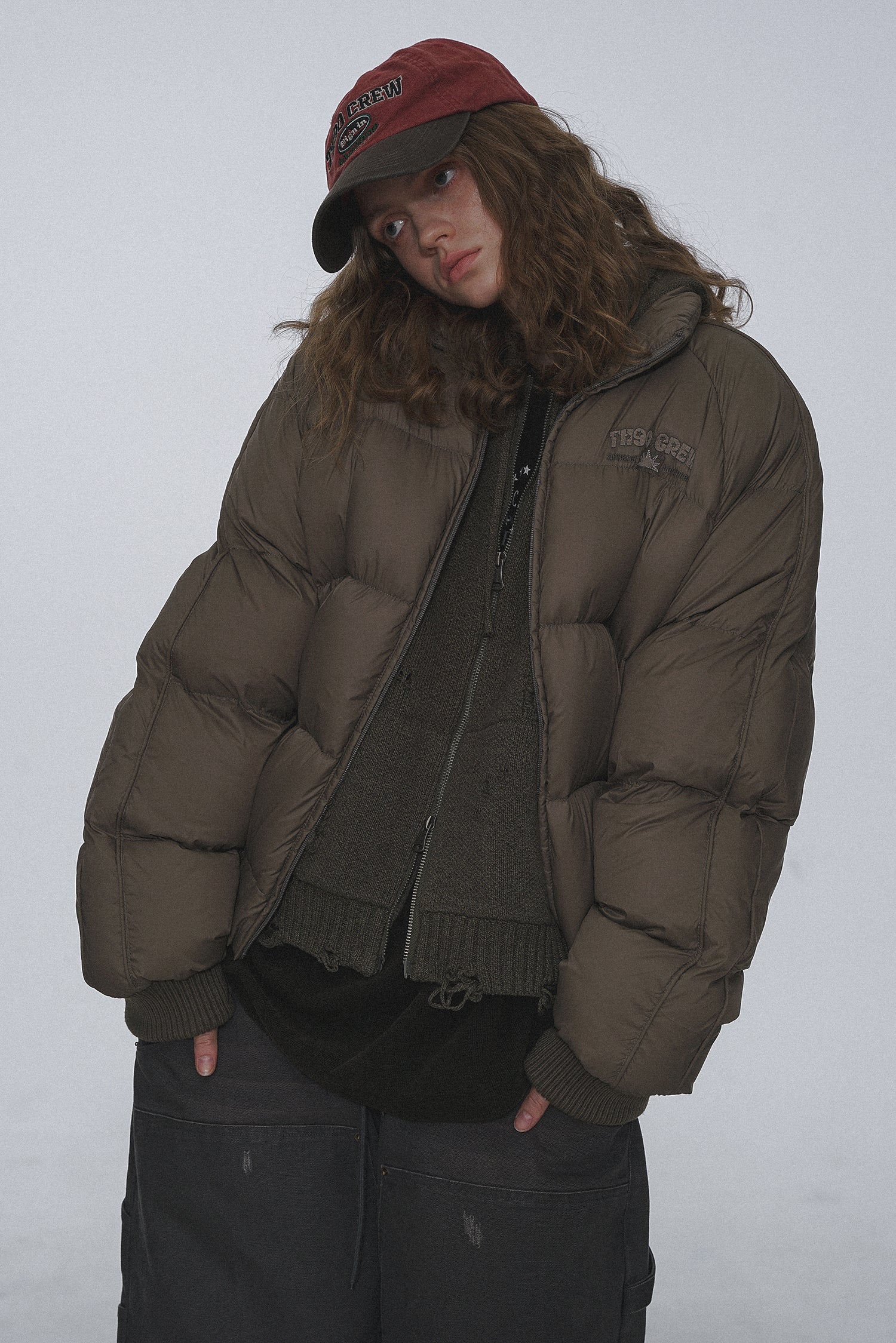 QS238B down jacket