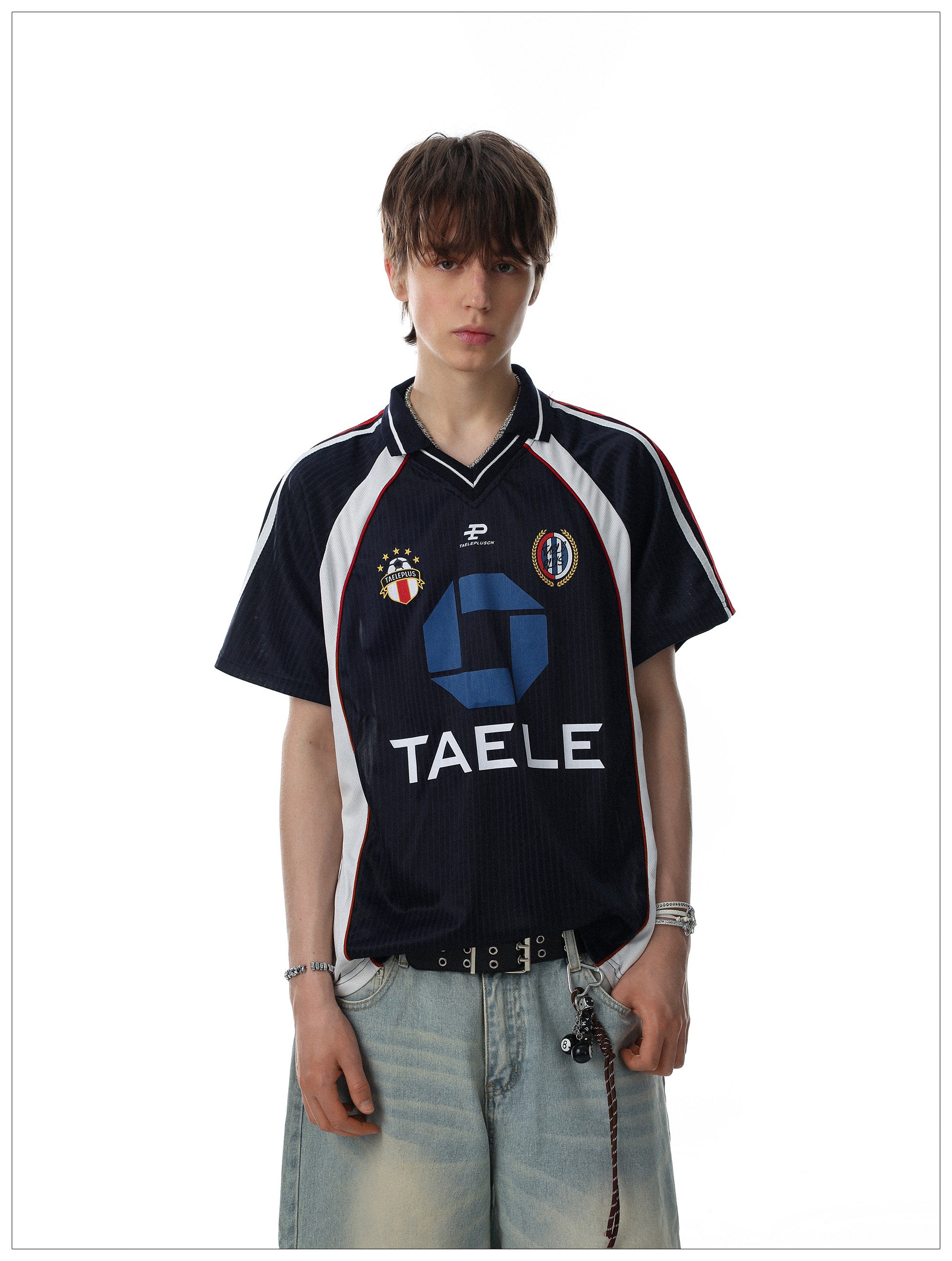 QS802B uniform top