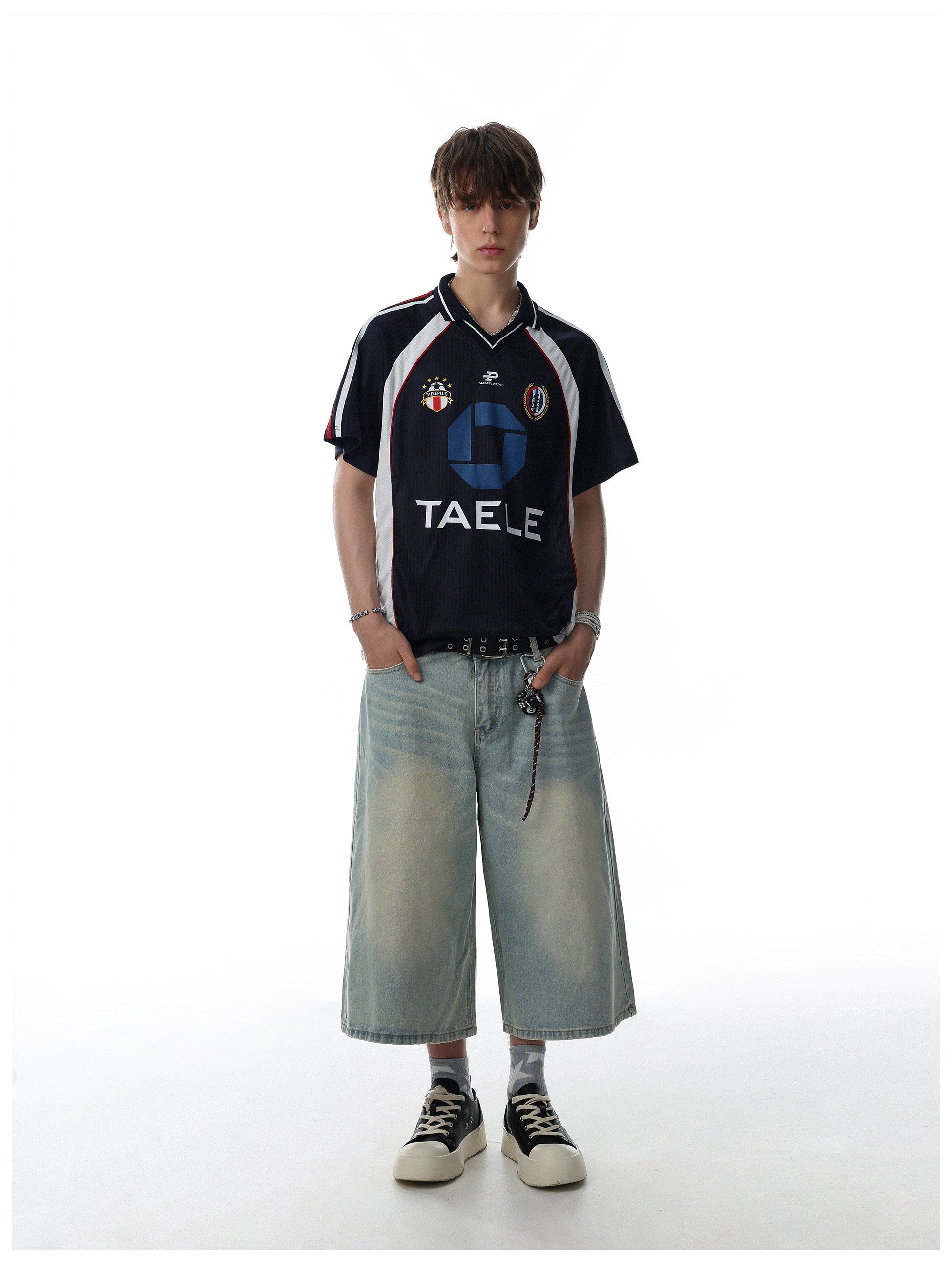 QS802B uniform top