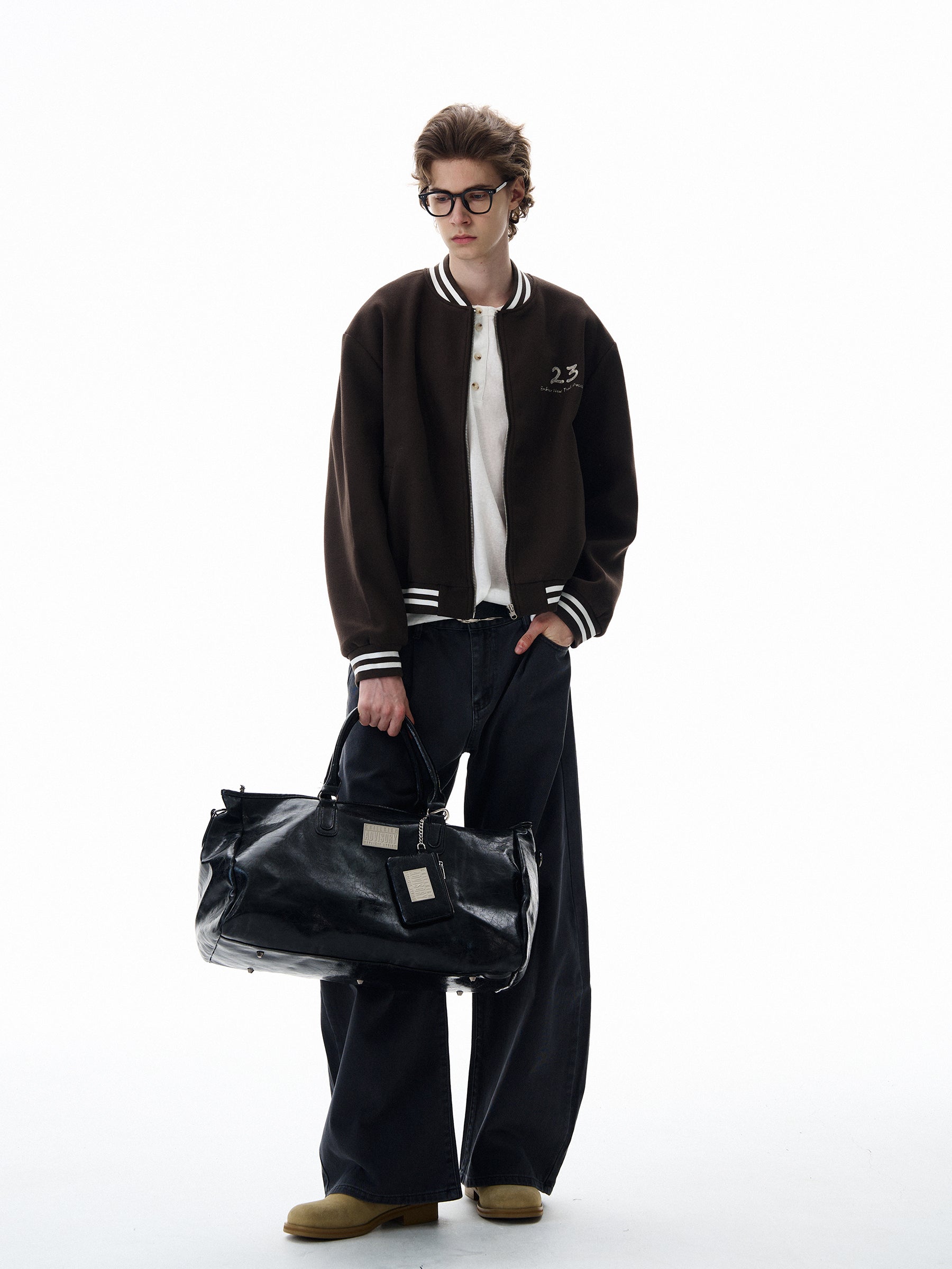 QS599B baseball jacket