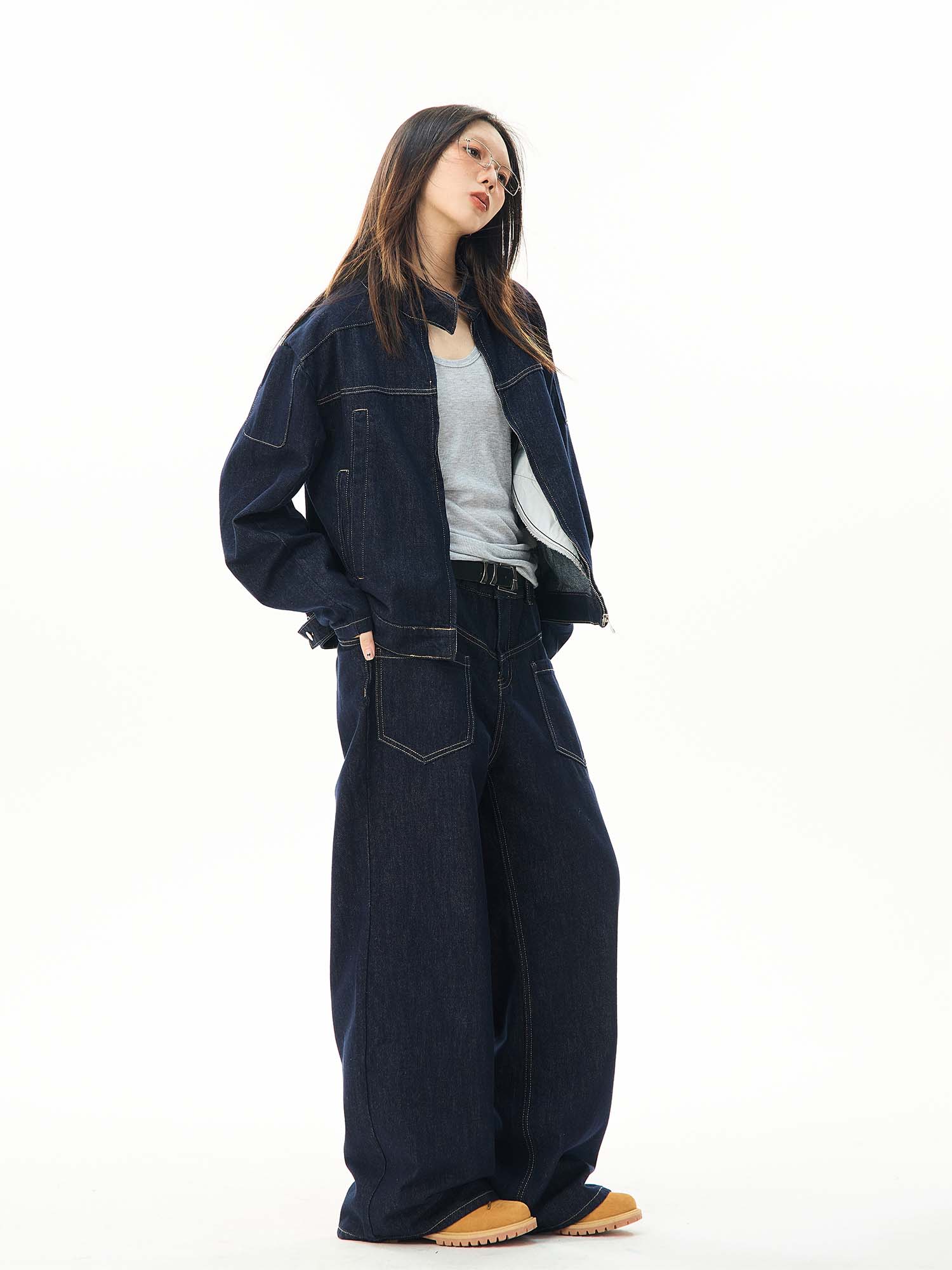 QS979A design denim