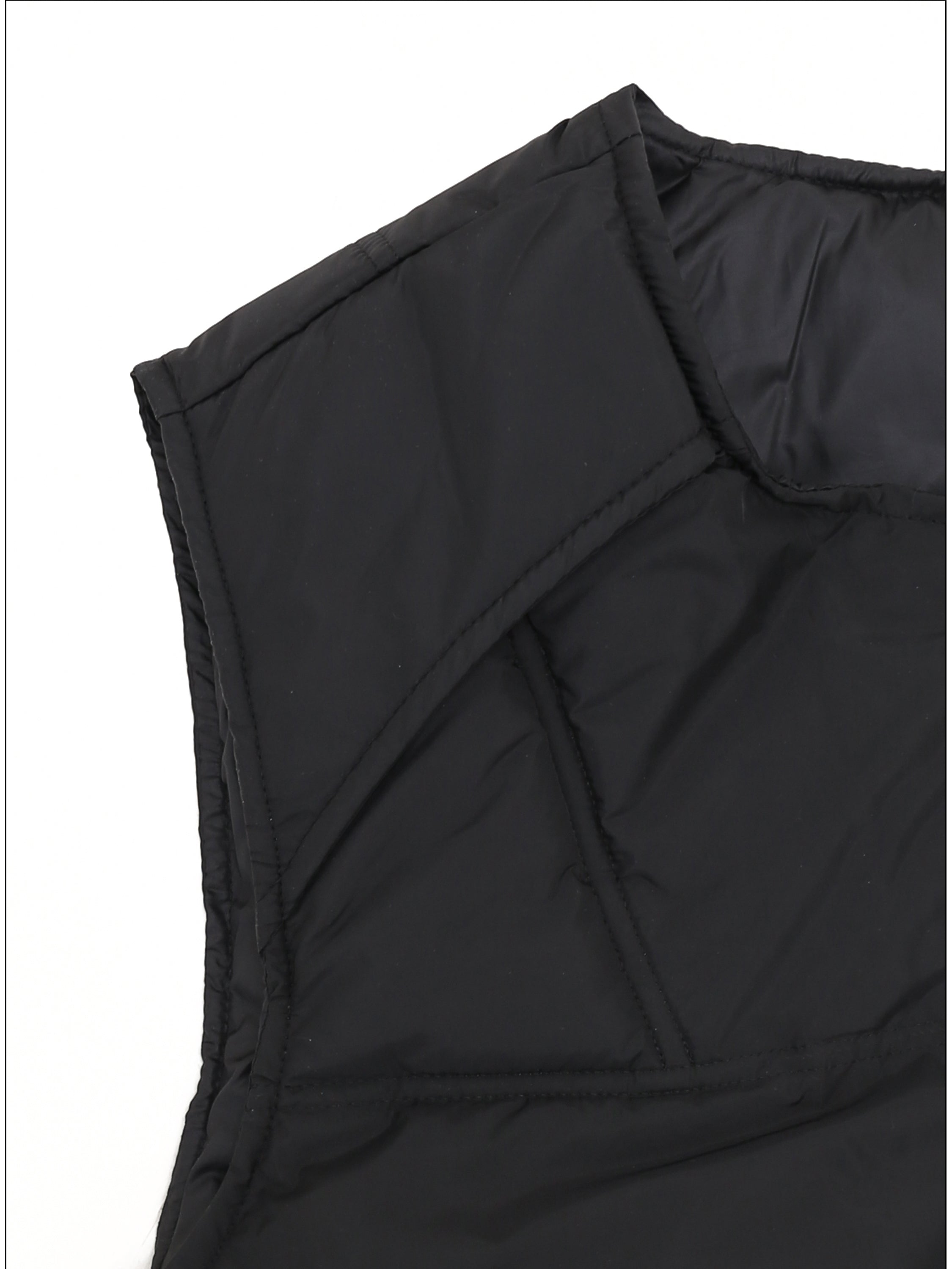 QS183B side zipper vest