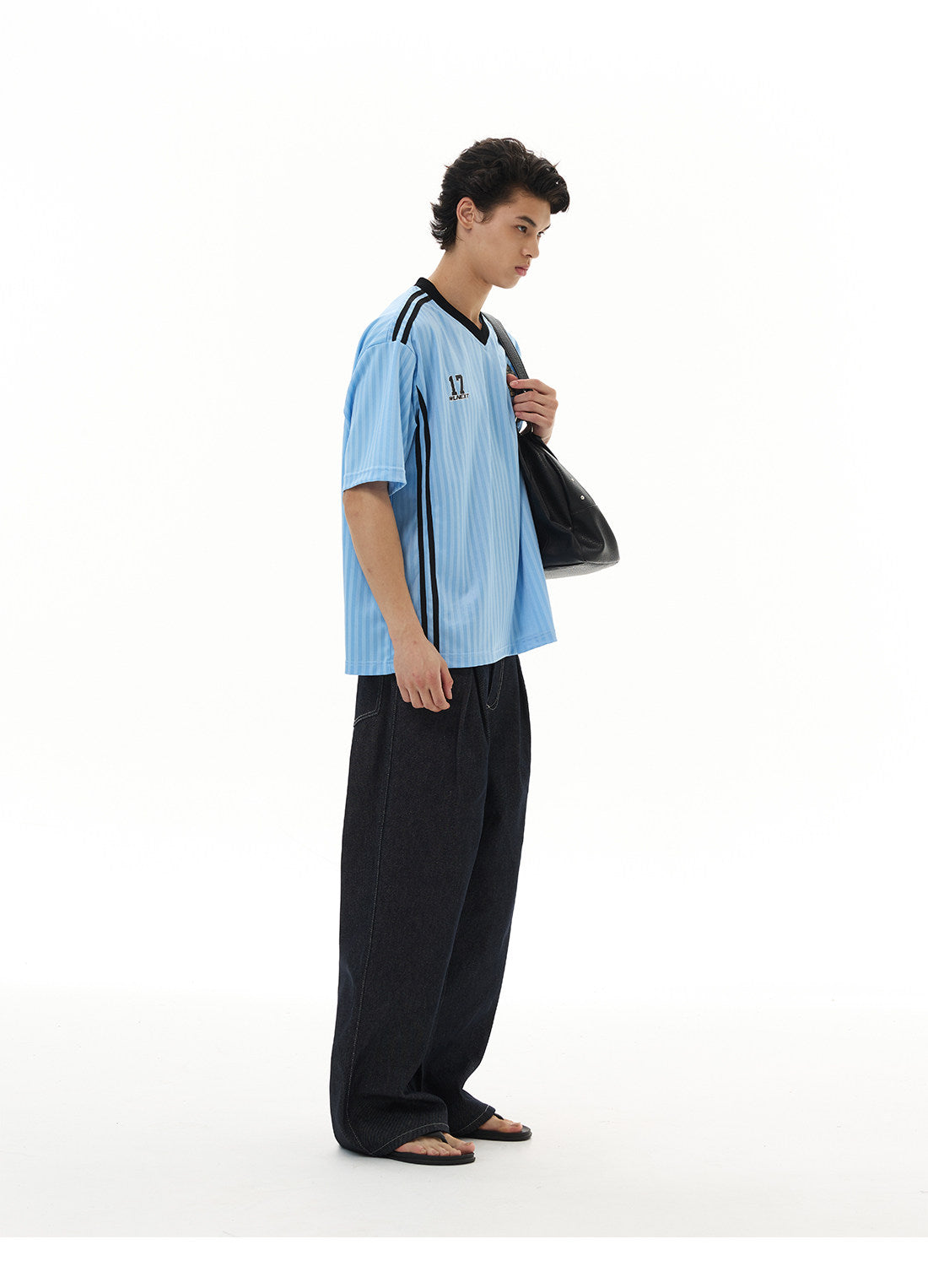 QS797B uniform tee