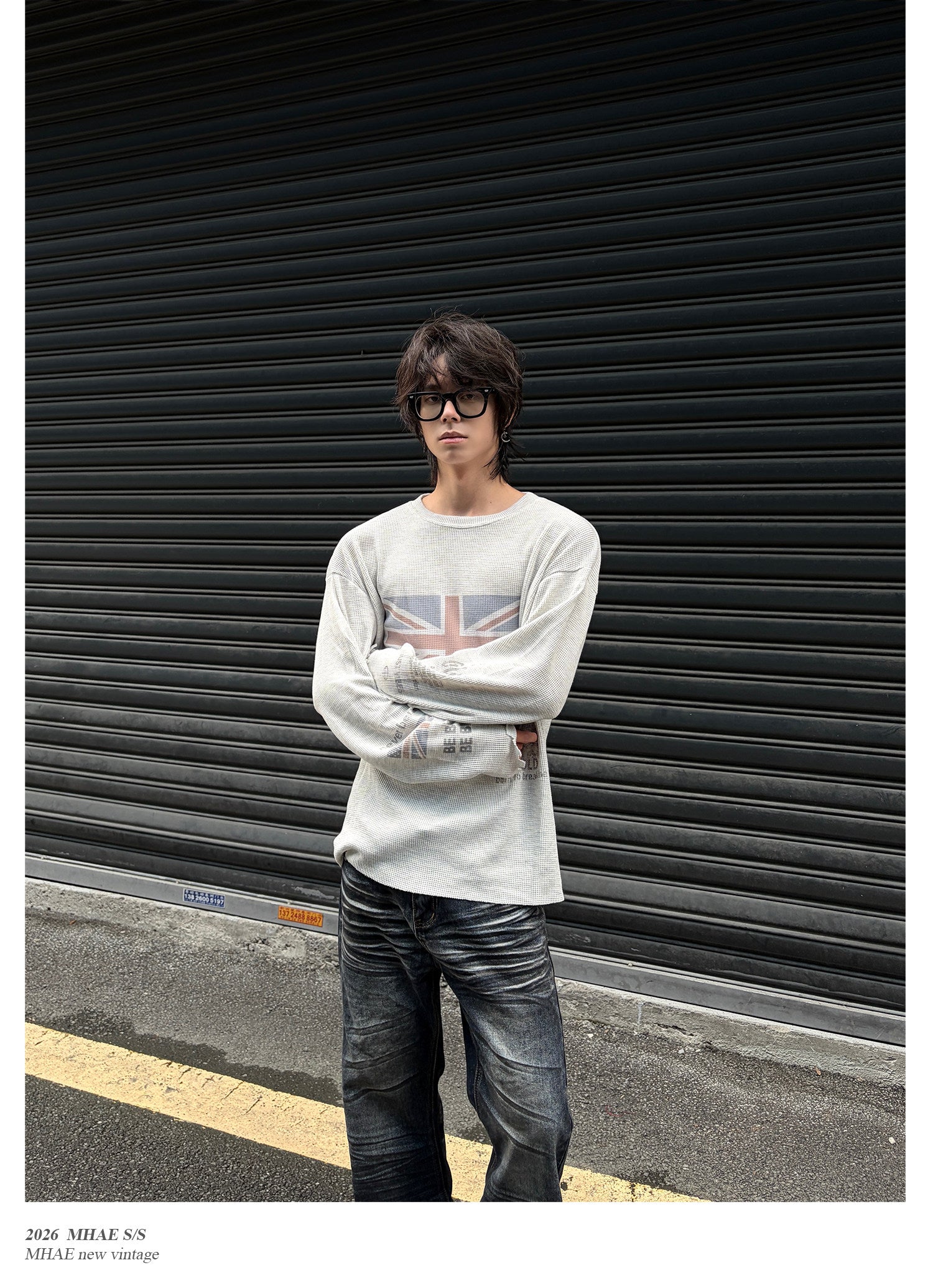 QS904B L/S tee