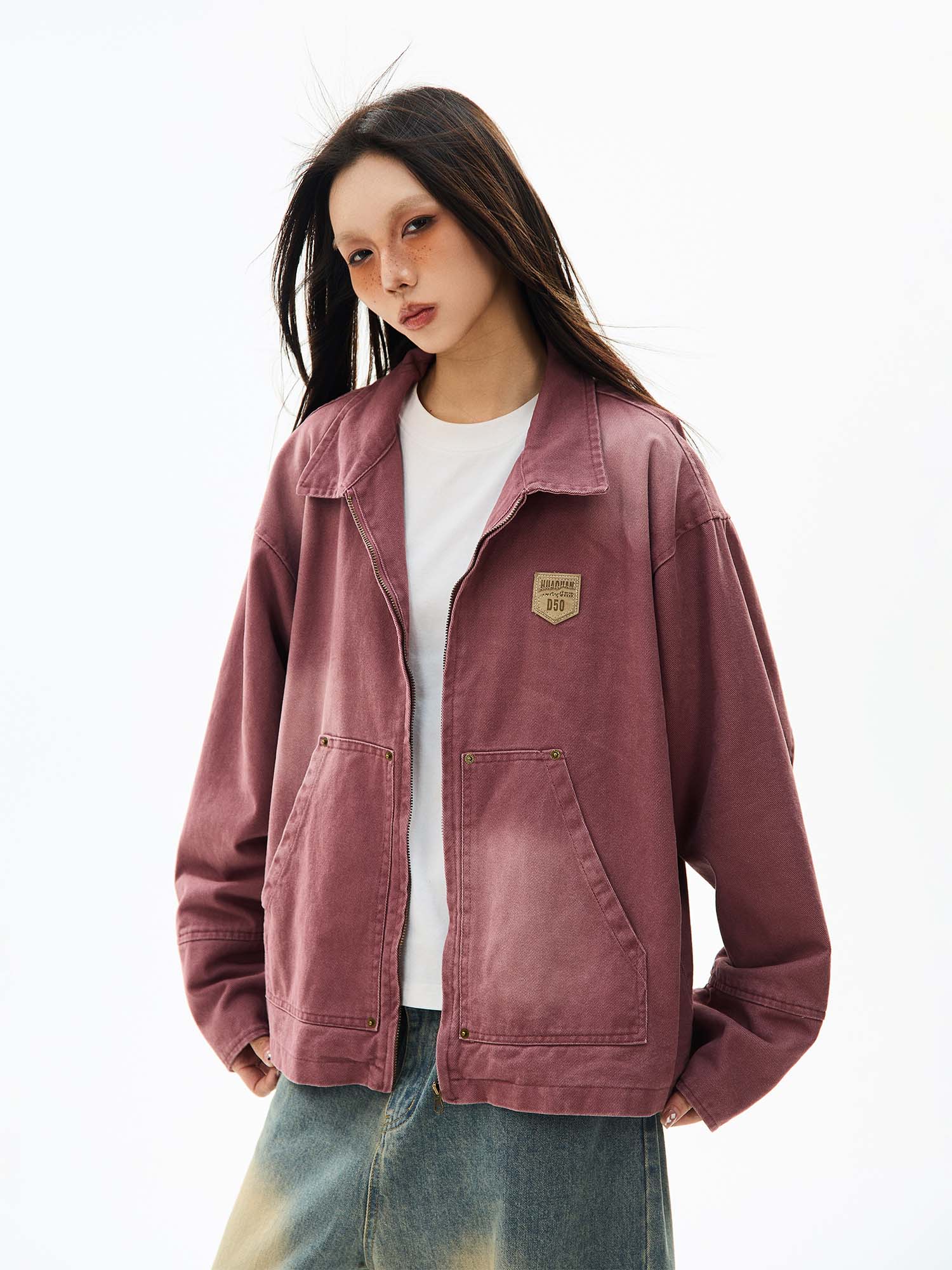 QS978A work jacket