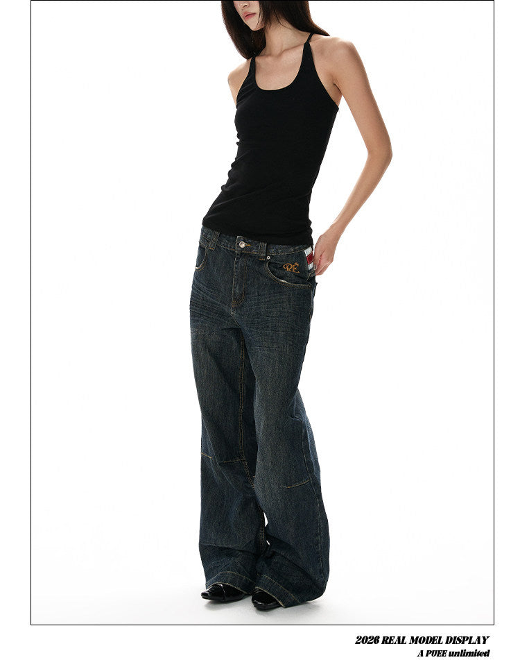 QS897B design denim