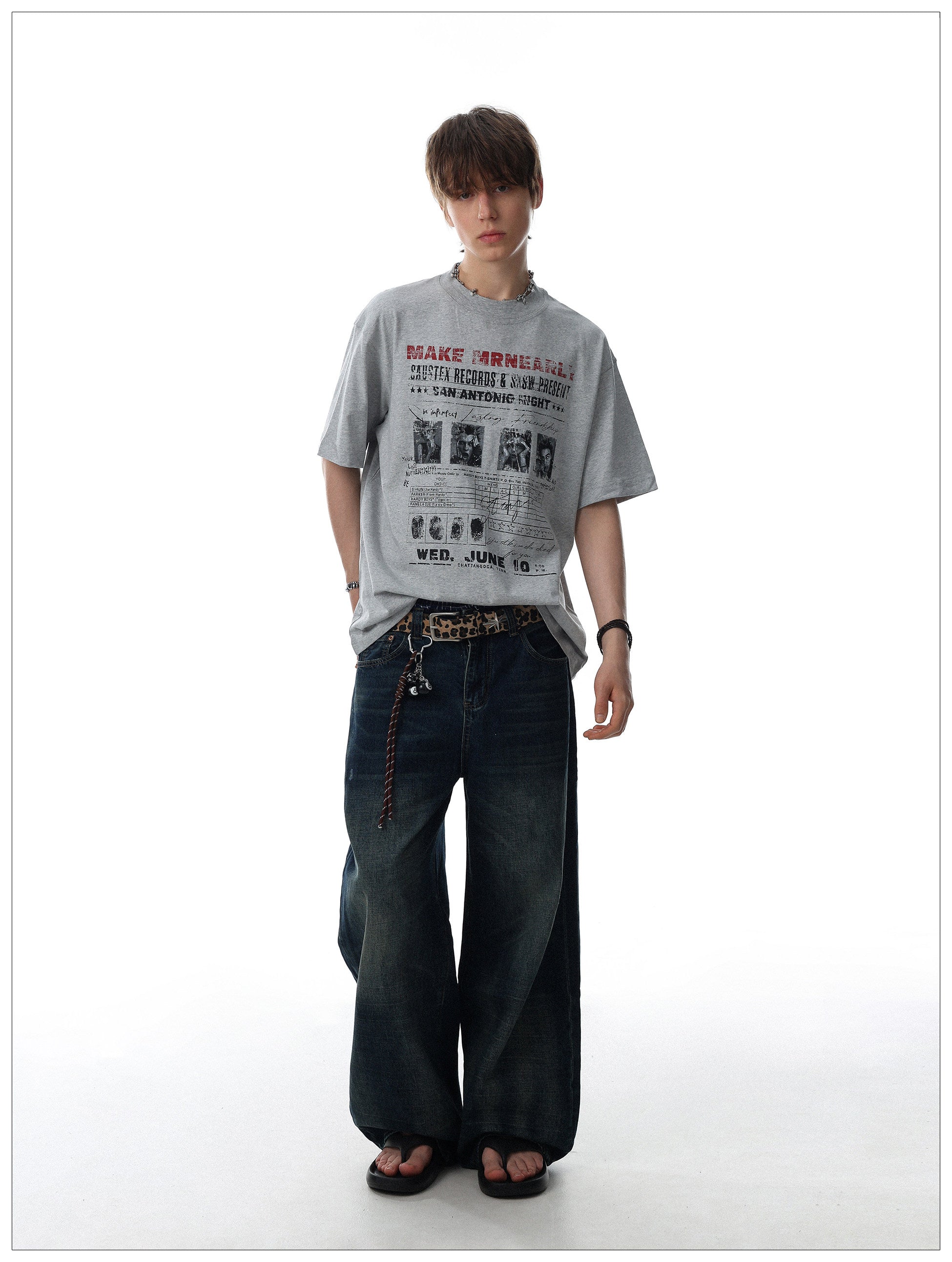 QS800B print tee