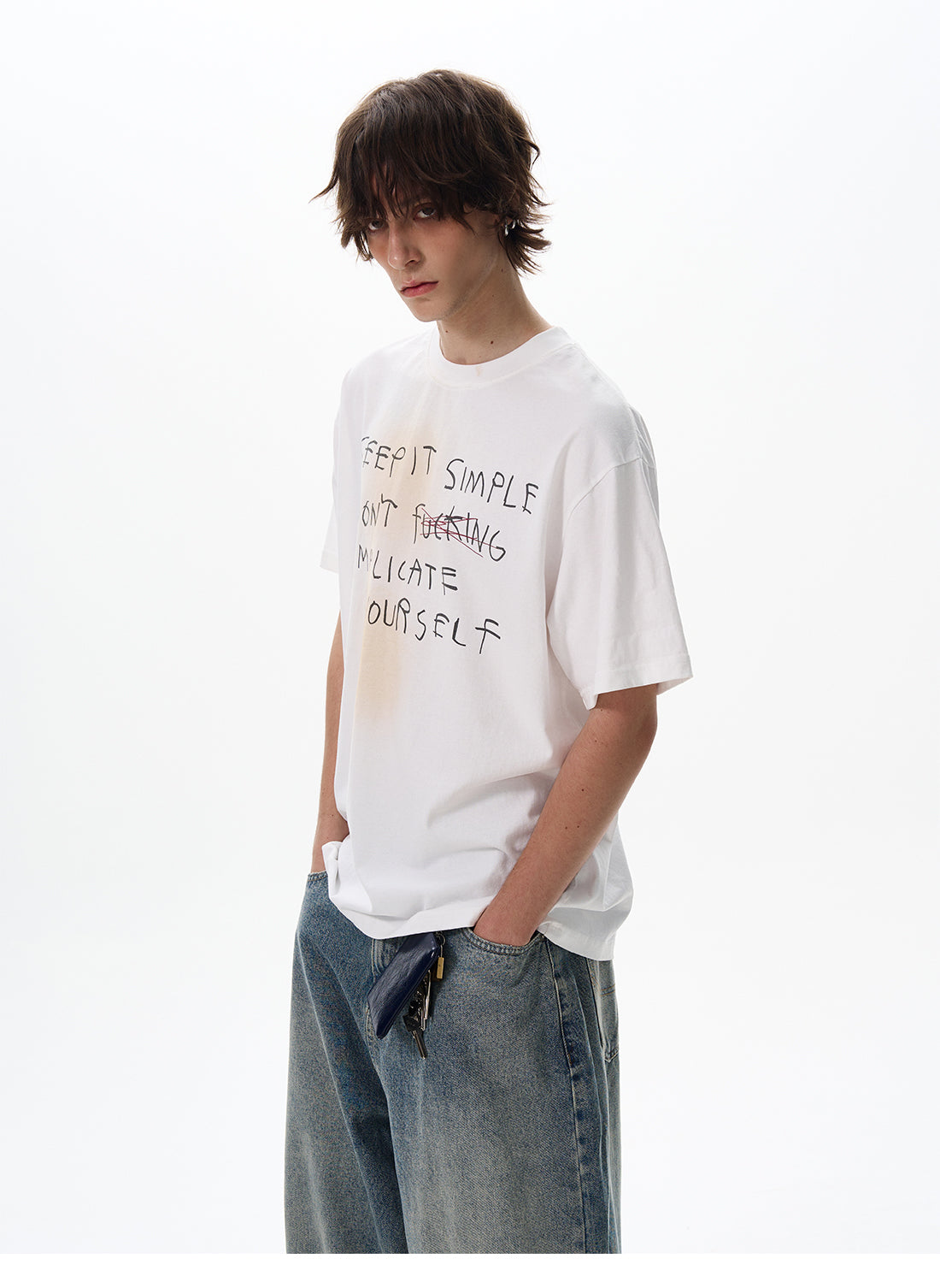 QS445B print tee