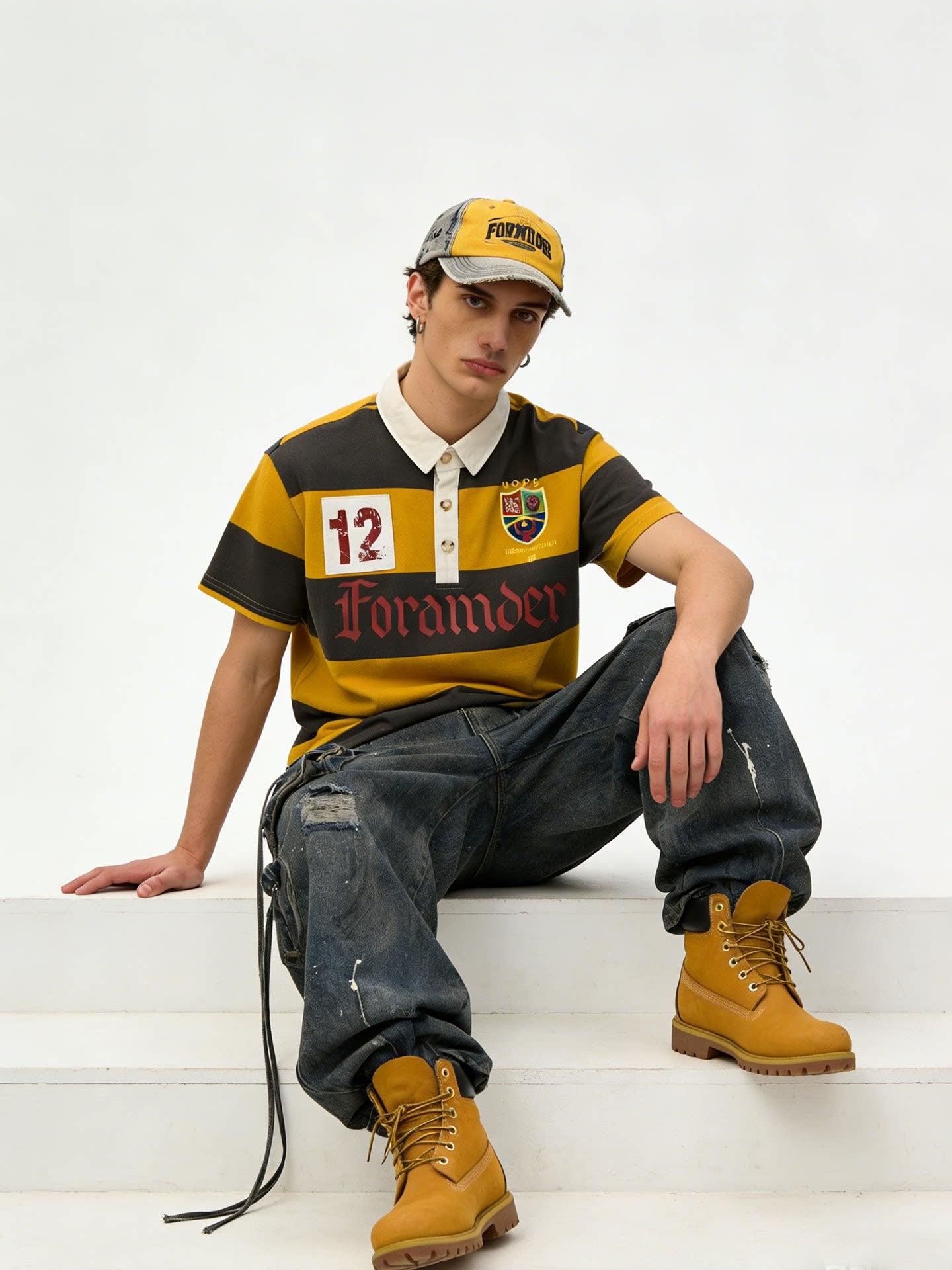 QS788B border polo