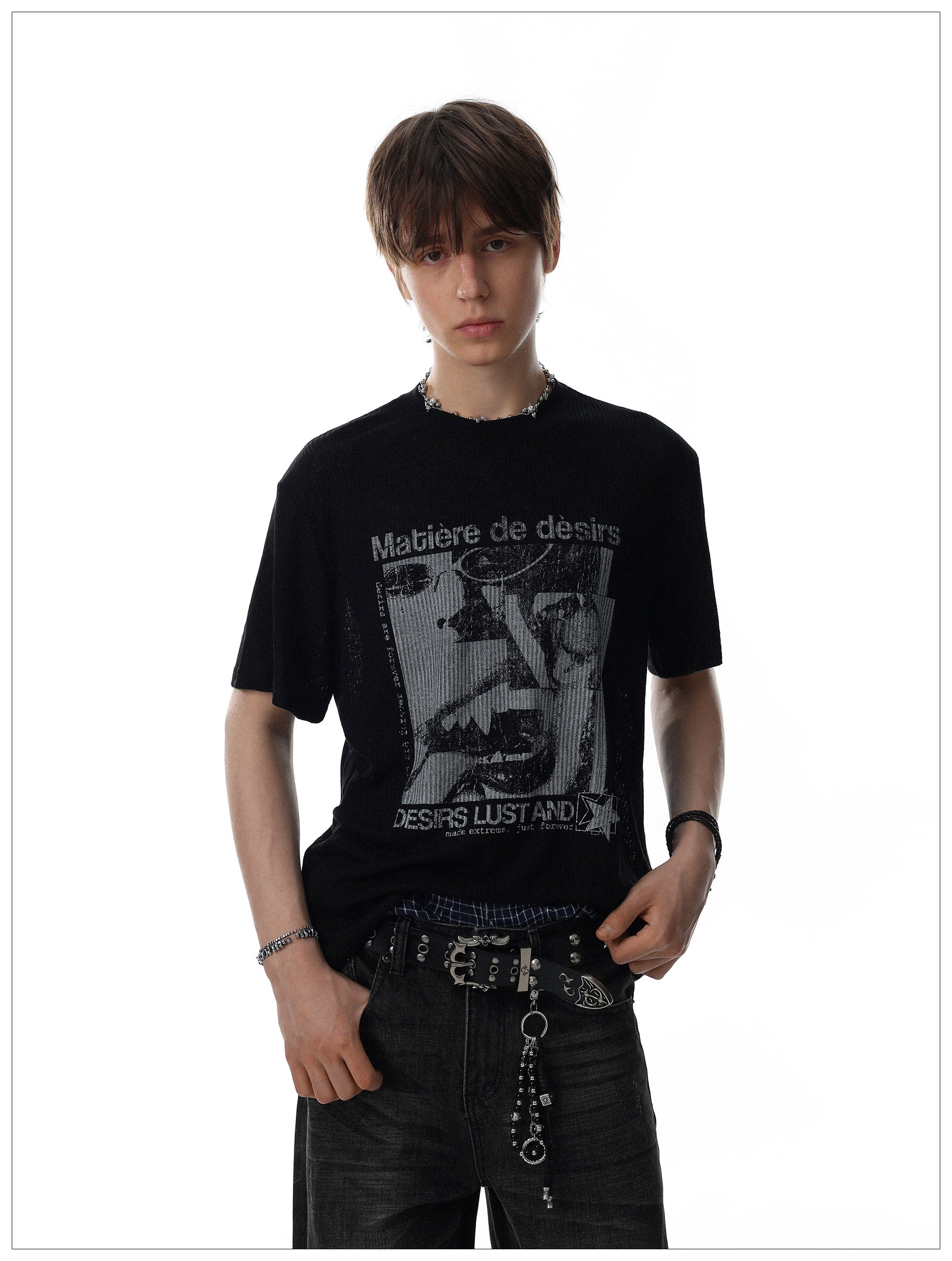 QS775B print tee