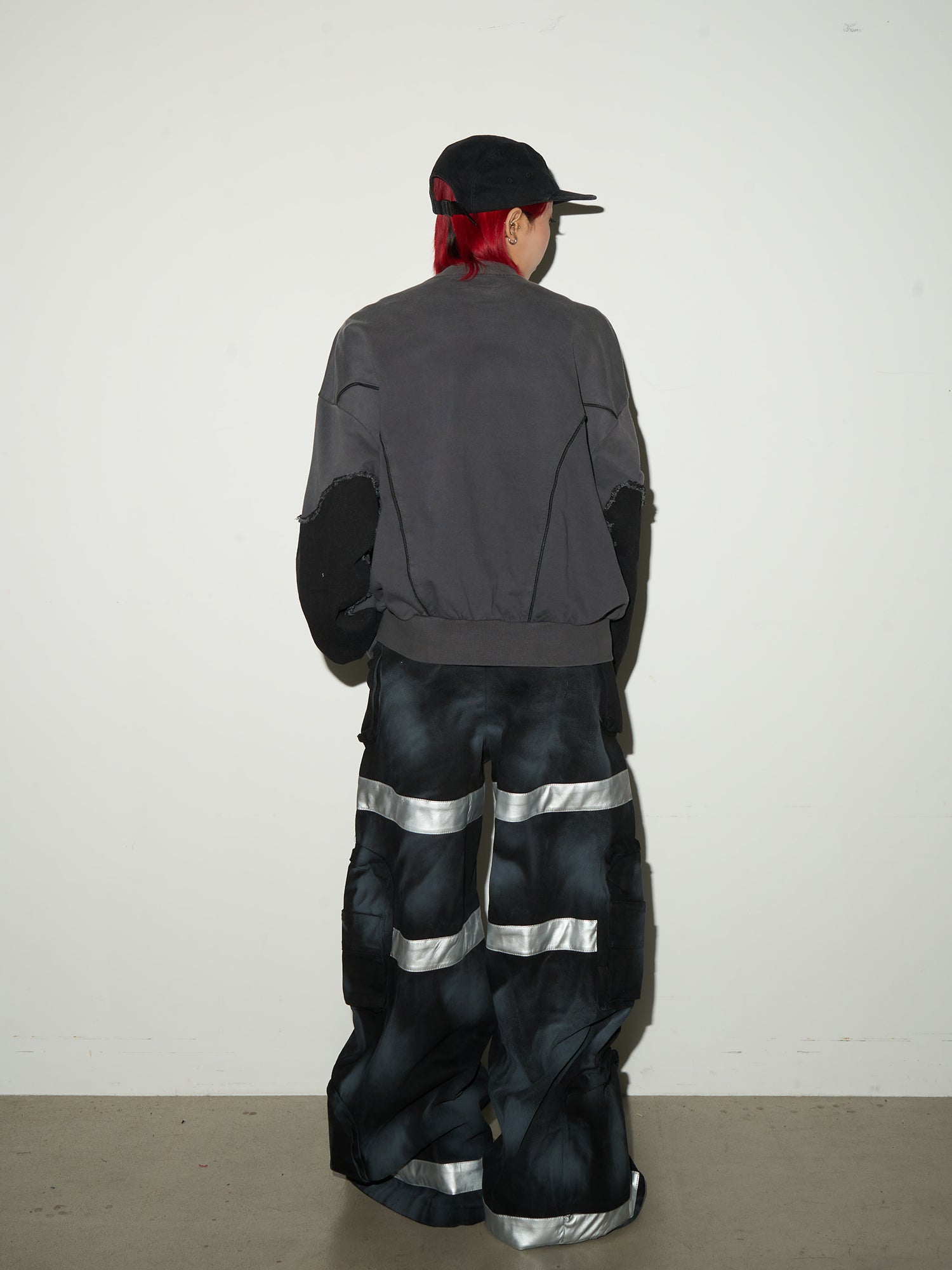 QS629B contrast sweat