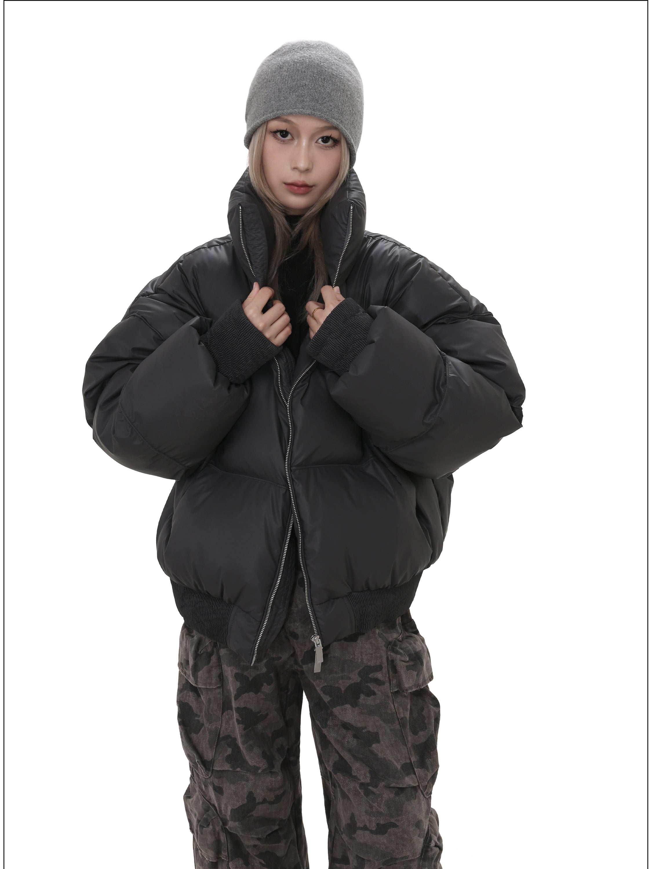 QS206B padded jacket