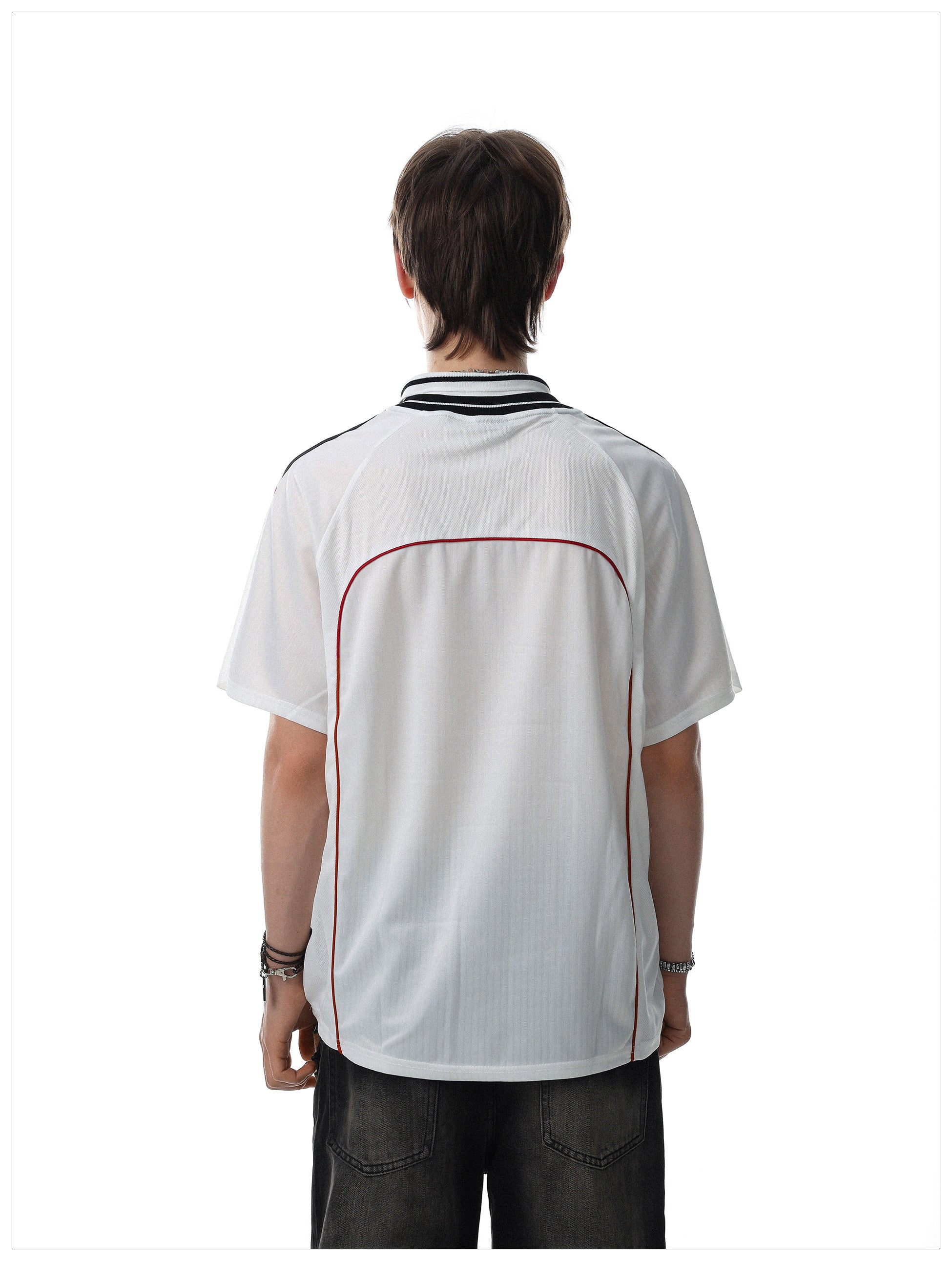 QS802B uniform top