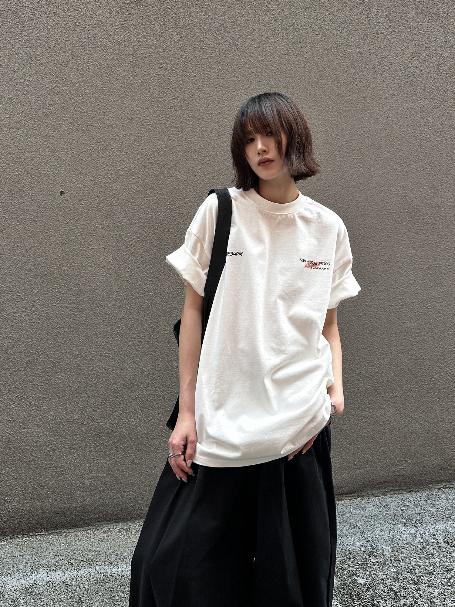 QS820B print tee