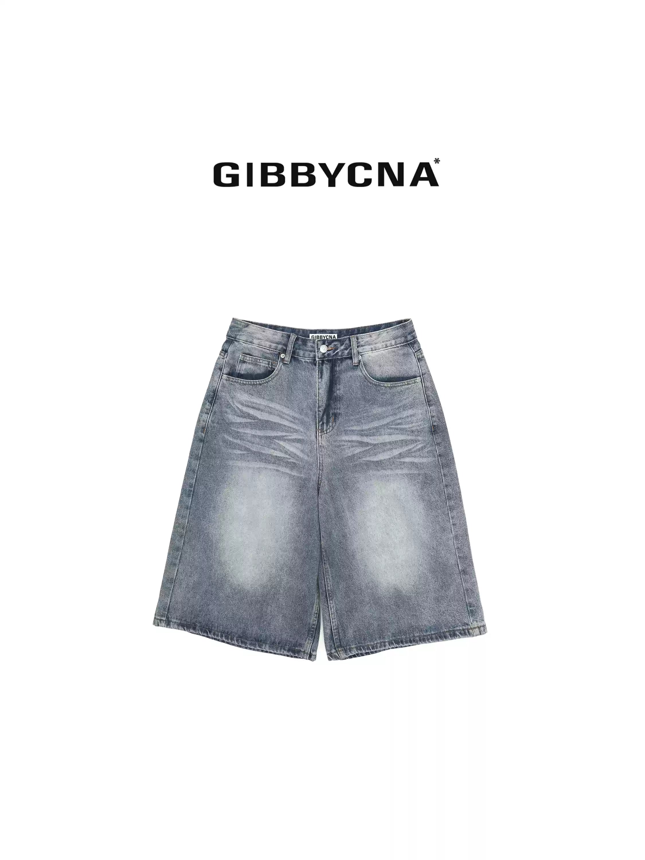 QS428B denim shorts