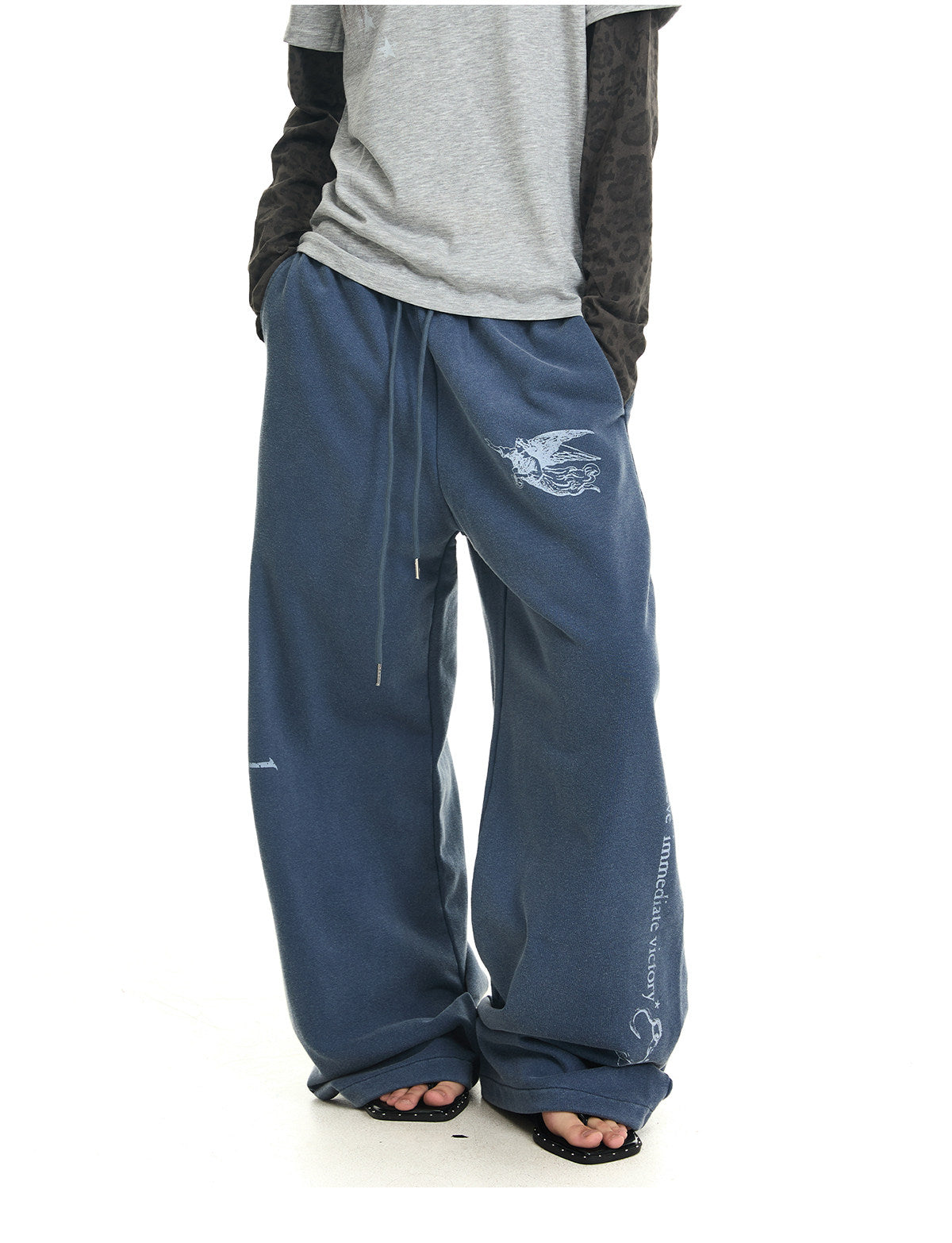 QS853B sweat pants