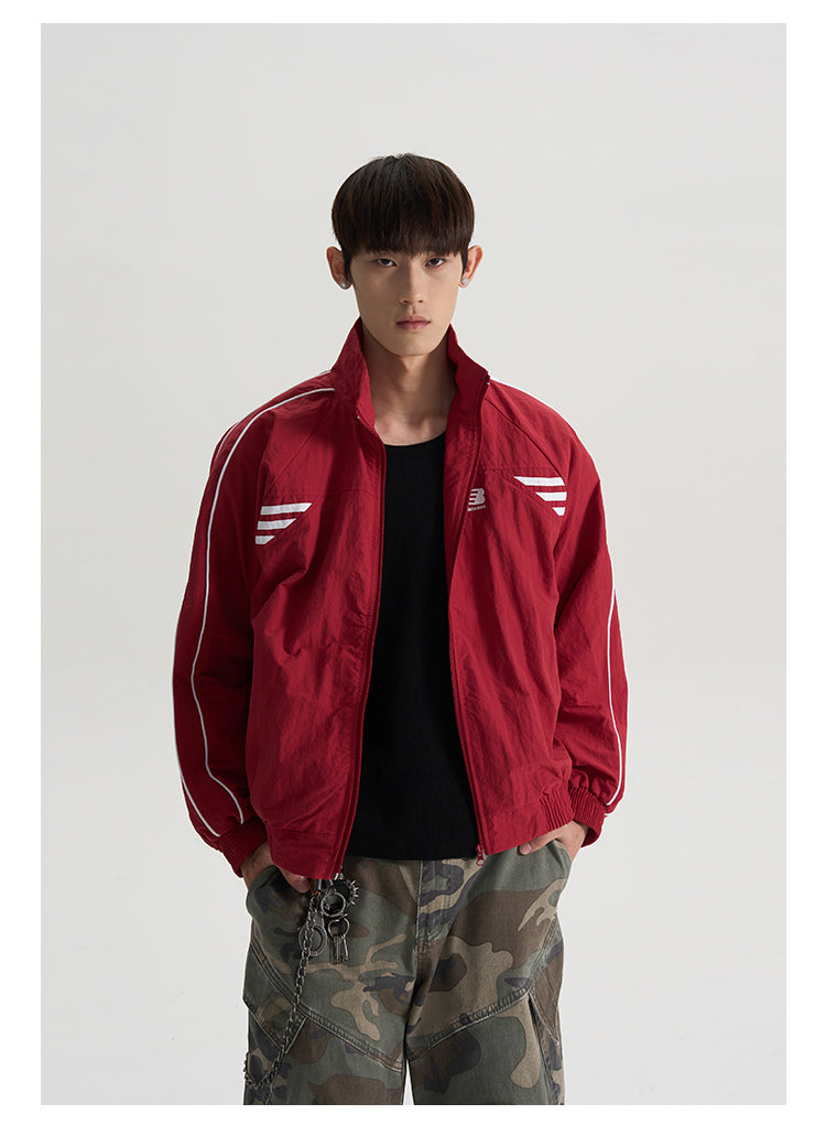 QS819A track jacket