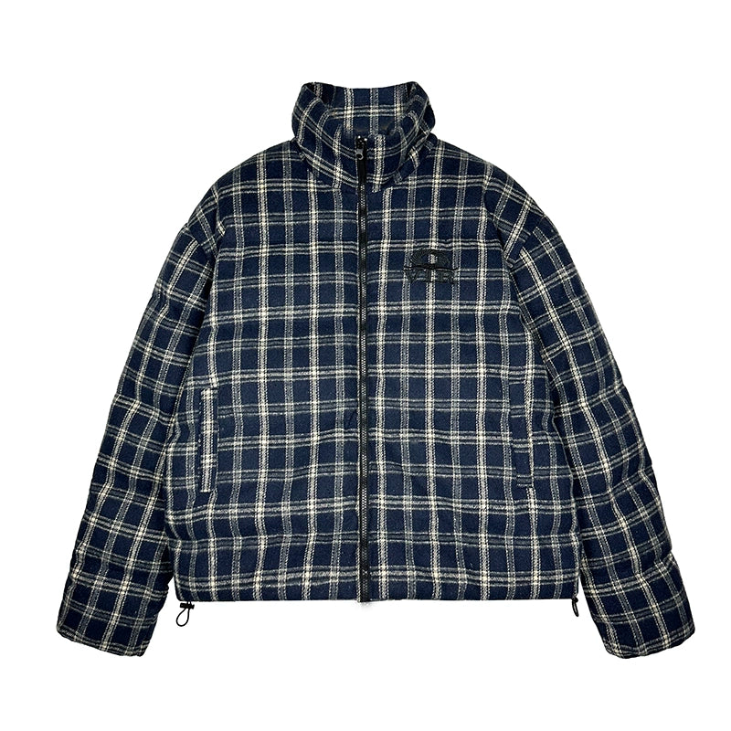 QS199B check jacket