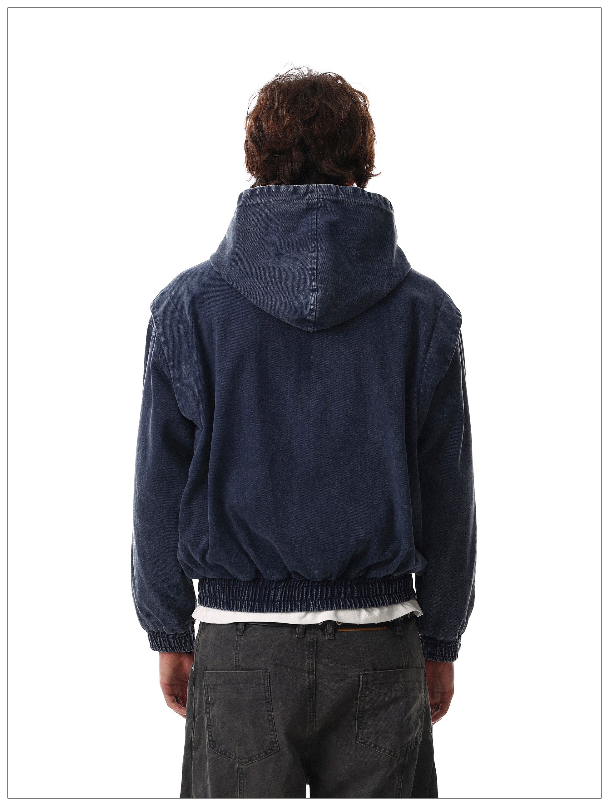 QS678B fireman jacket