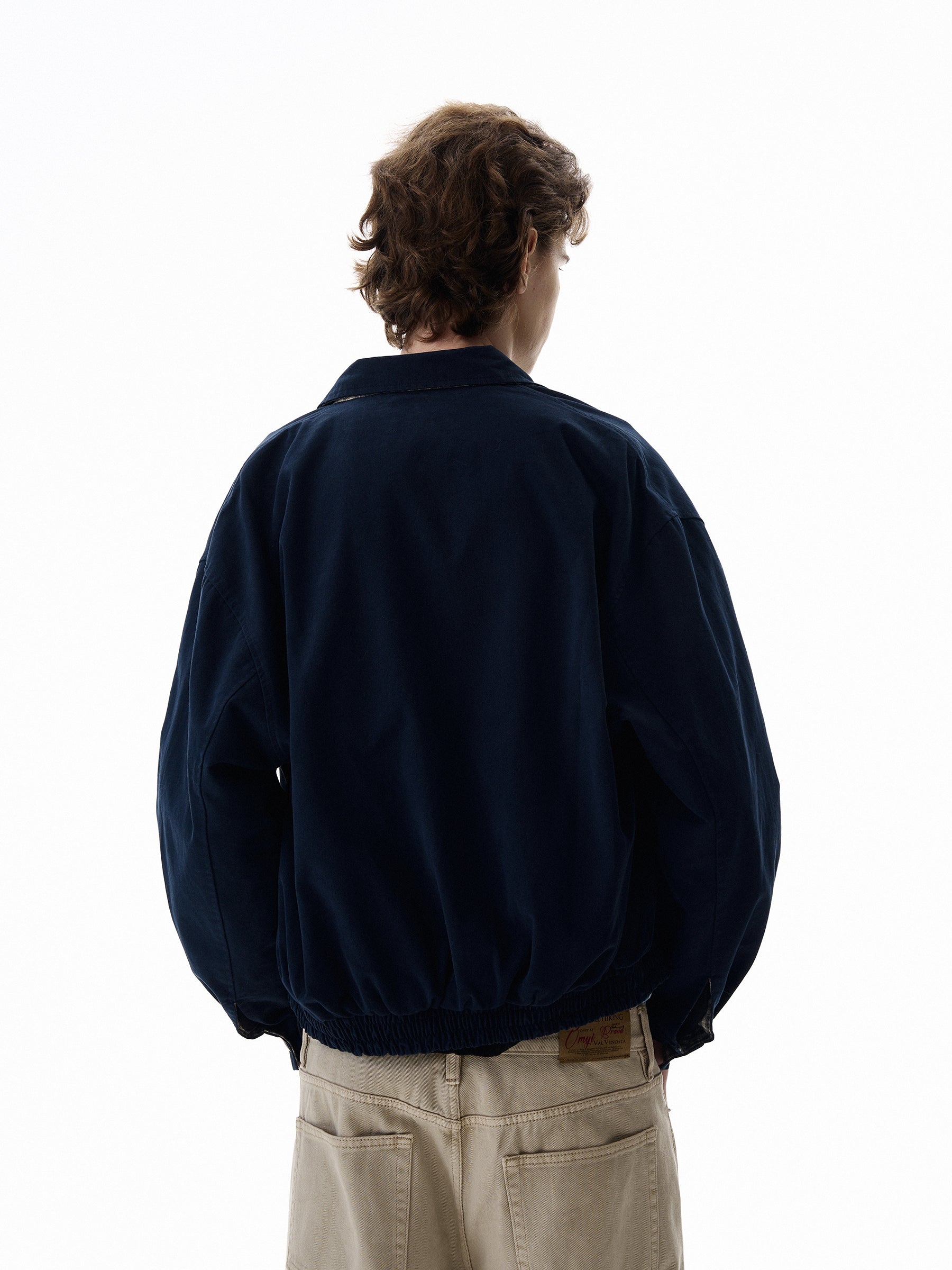 QS600B reversible jacket