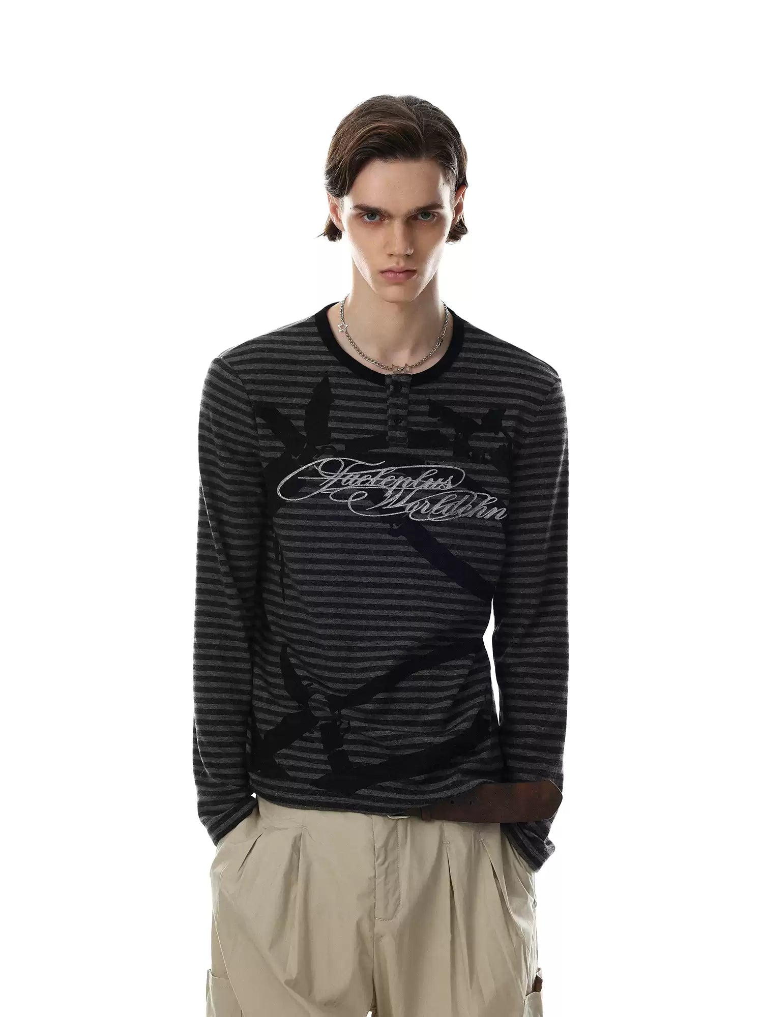 QS893B L/S tee